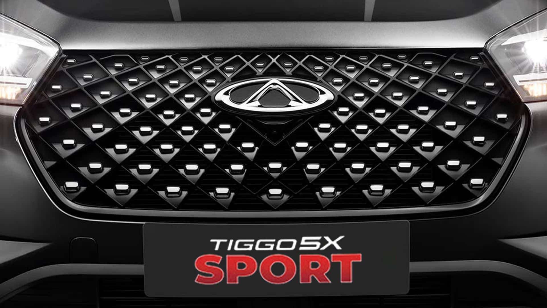 Caoa Chery Tiggo 5x Sport