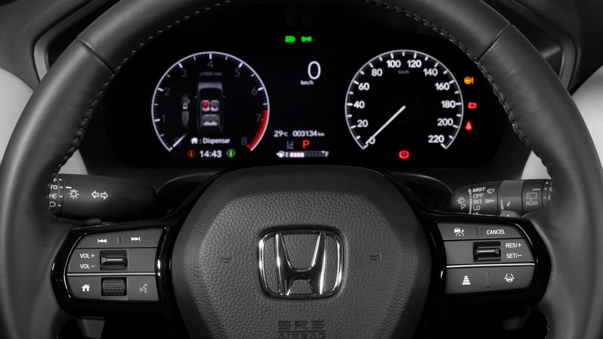 Honda ZR V 2024 preço