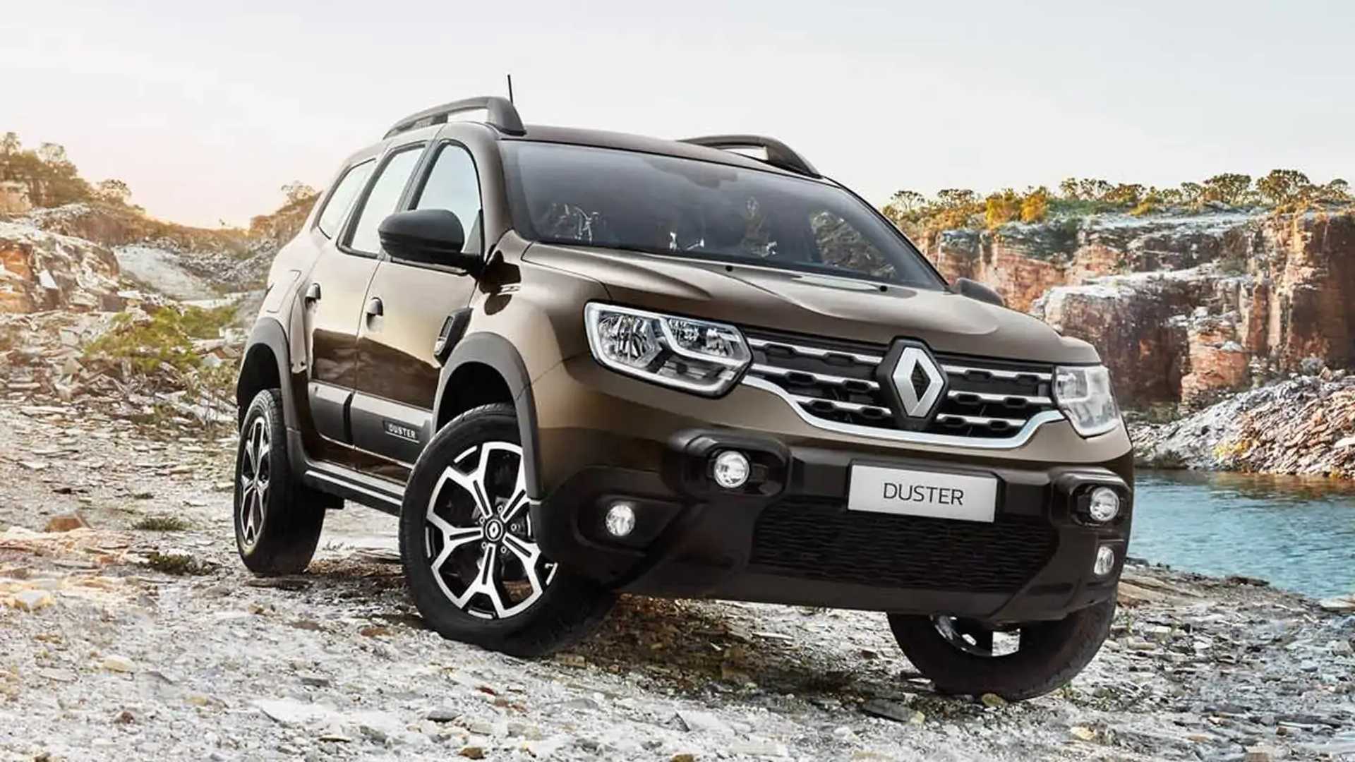 Renault Duster 2024 preço