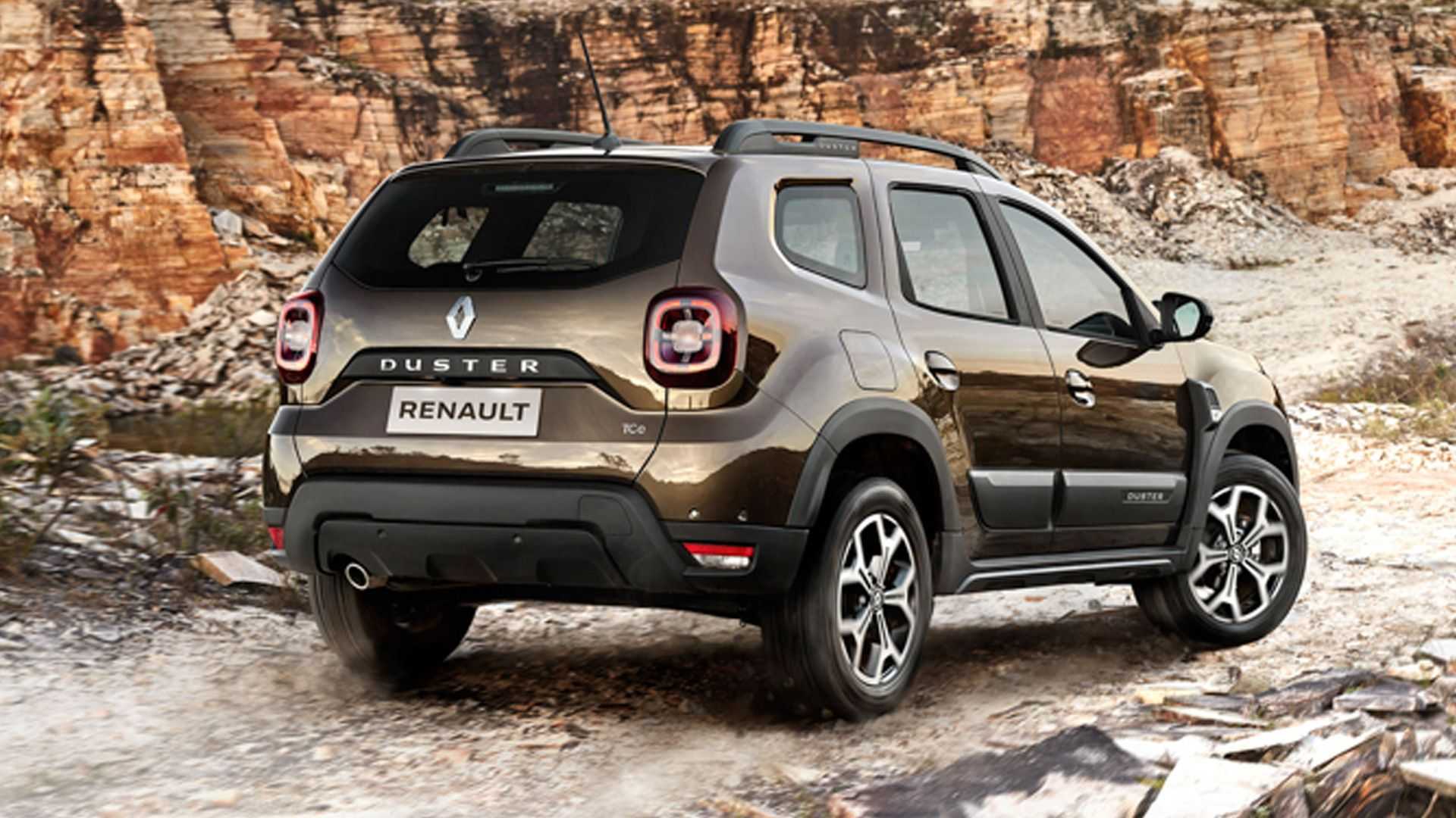 Renault Duster 2024 preço