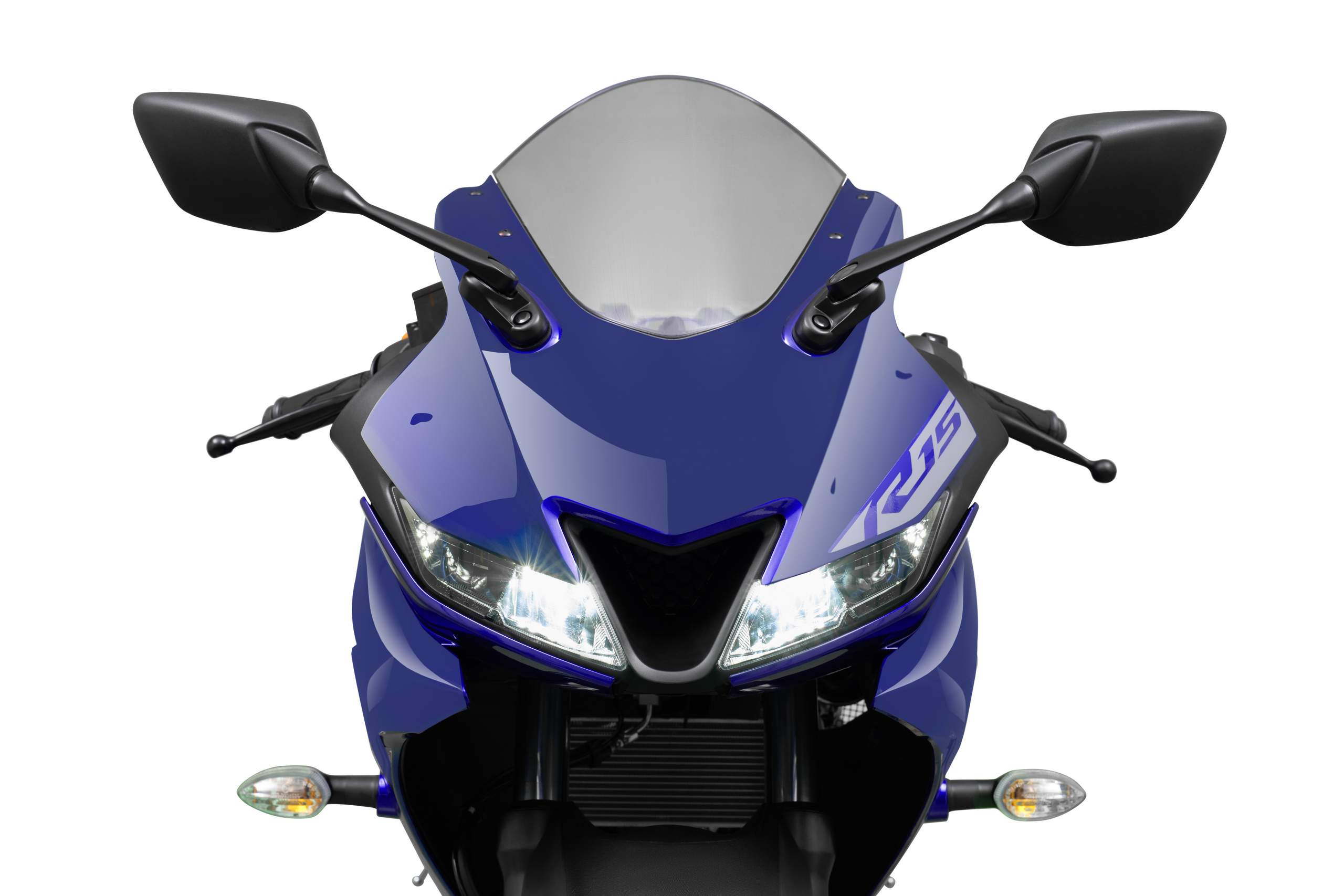 Yamaha YZF R15 ABS