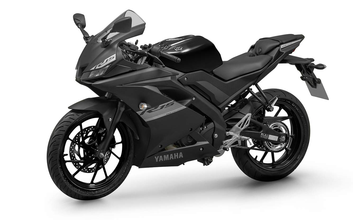 Yamaha YZF R15 ABS preço