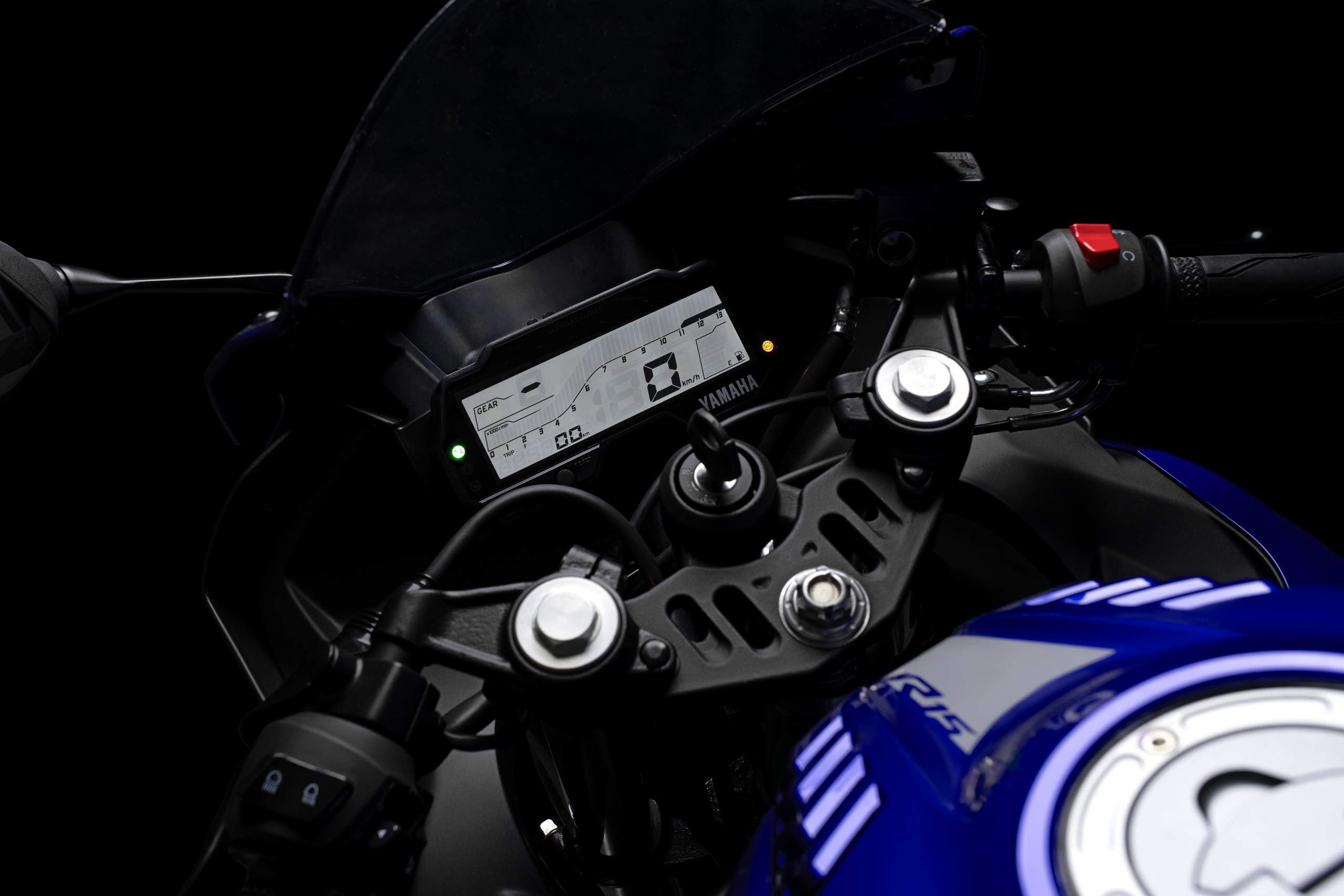 Yamaha YZF R15 ABS