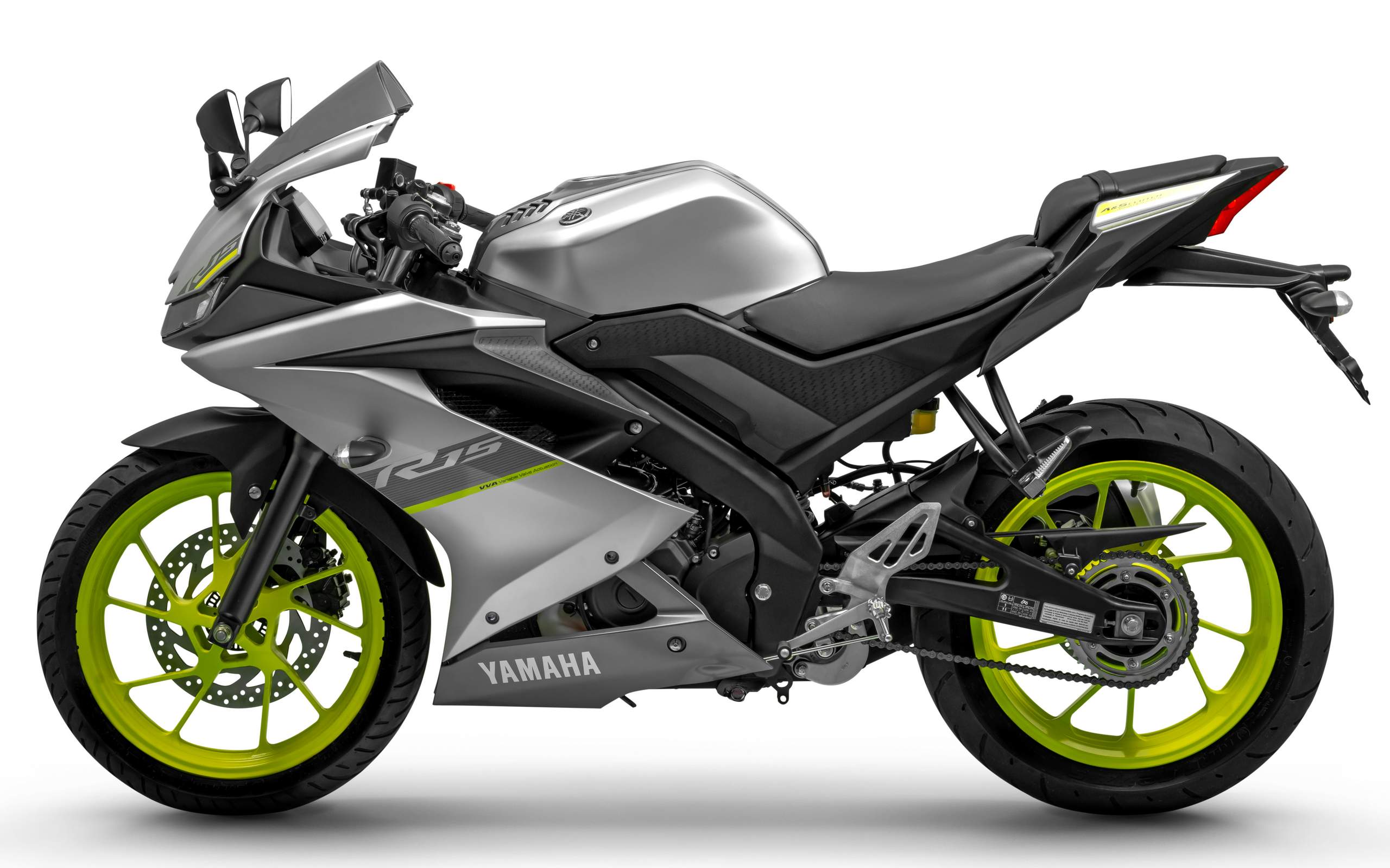 Yamaha YZF R15 ABS preço