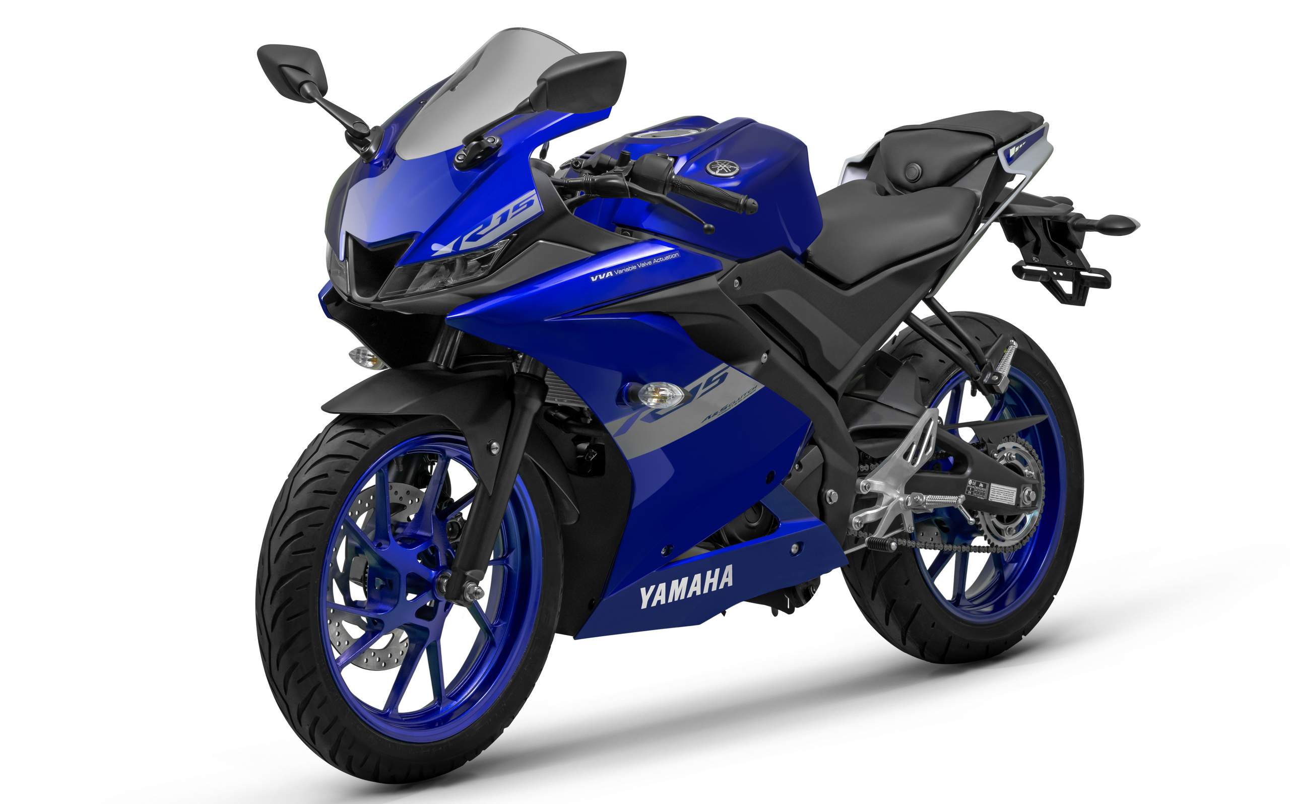 Yamaha YZF R15 ABS