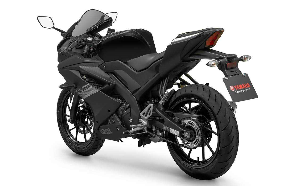 Yamaha YZF R15 ABS preço