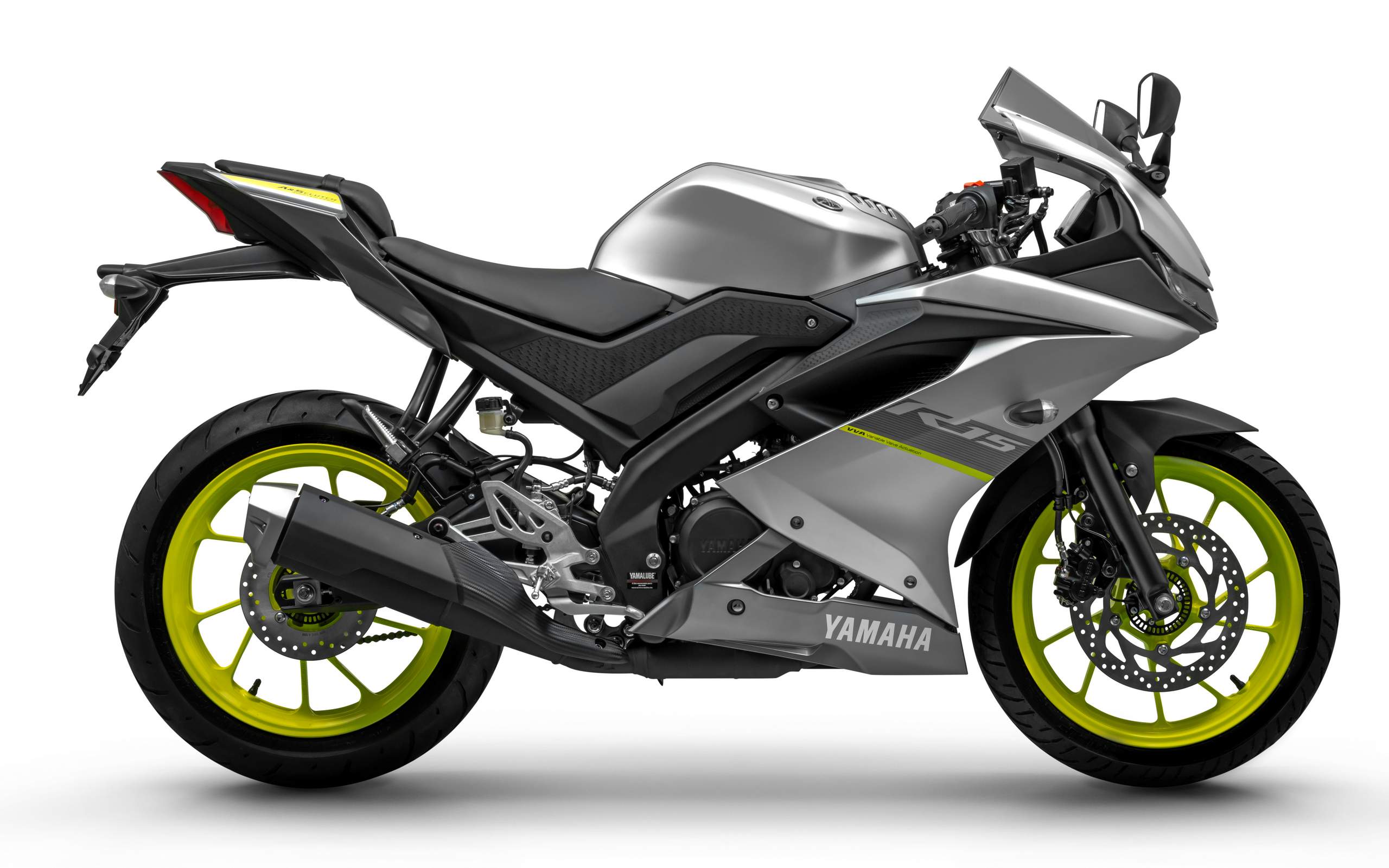 Yamaha YZF R15 ABS preço