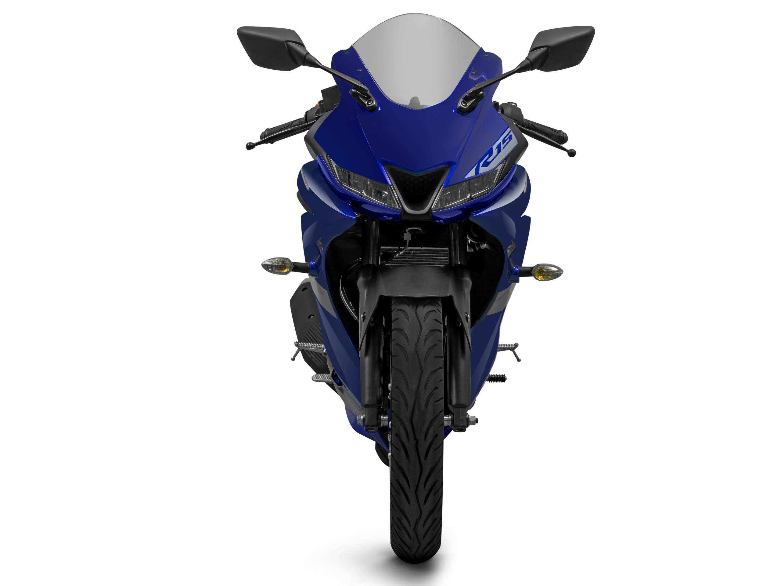 Yamaha YZF R15 ABS