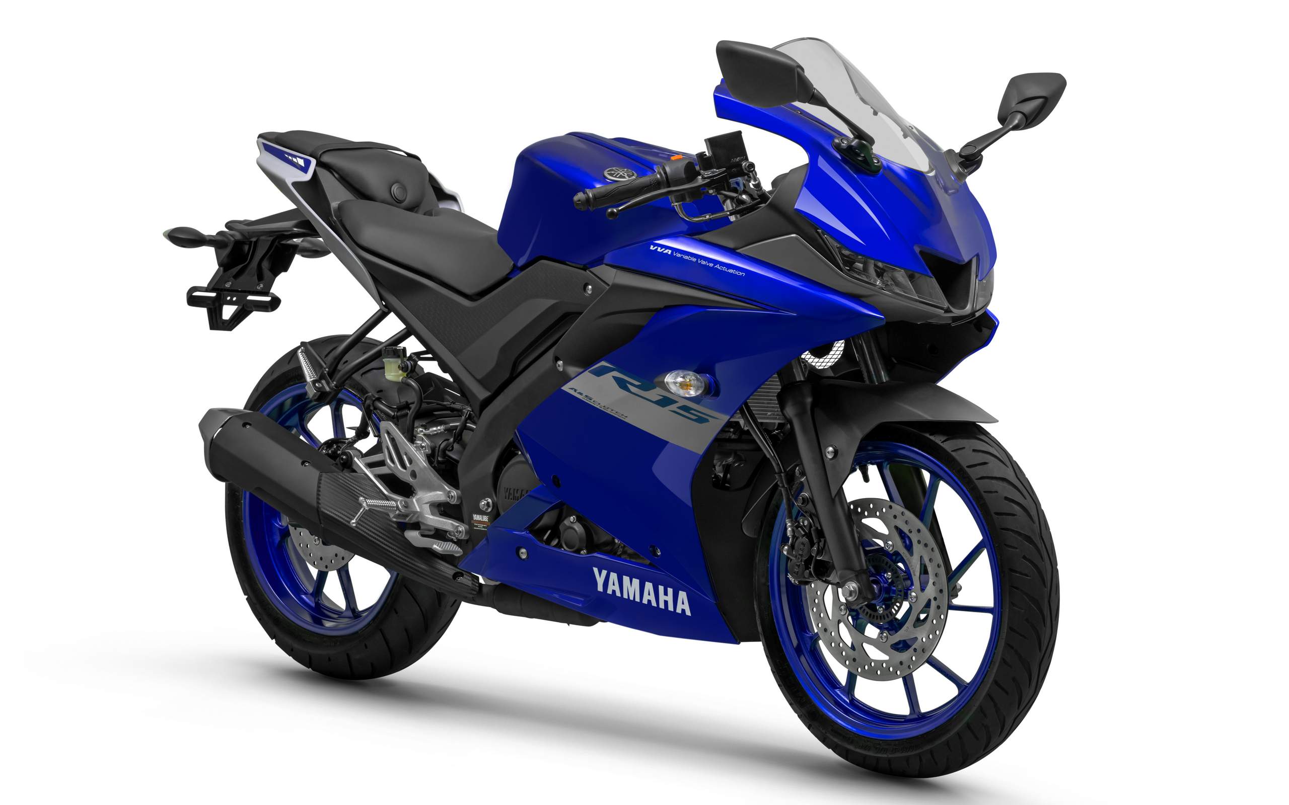 Yamaha YZF R15 ABS