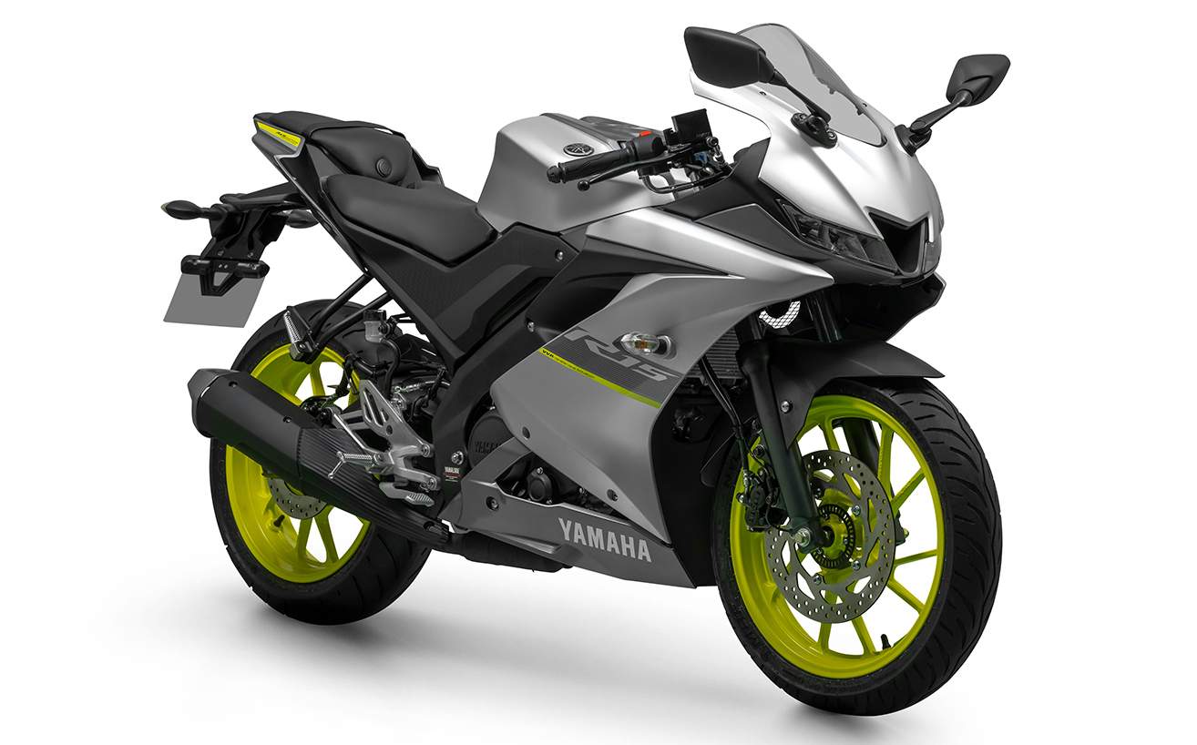 Yamaha YZF R15 ABS preço