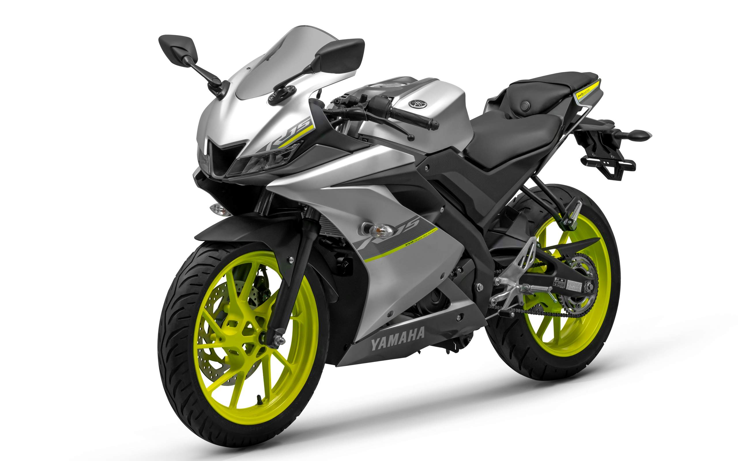 Yamaha YZF R15 ABS preço