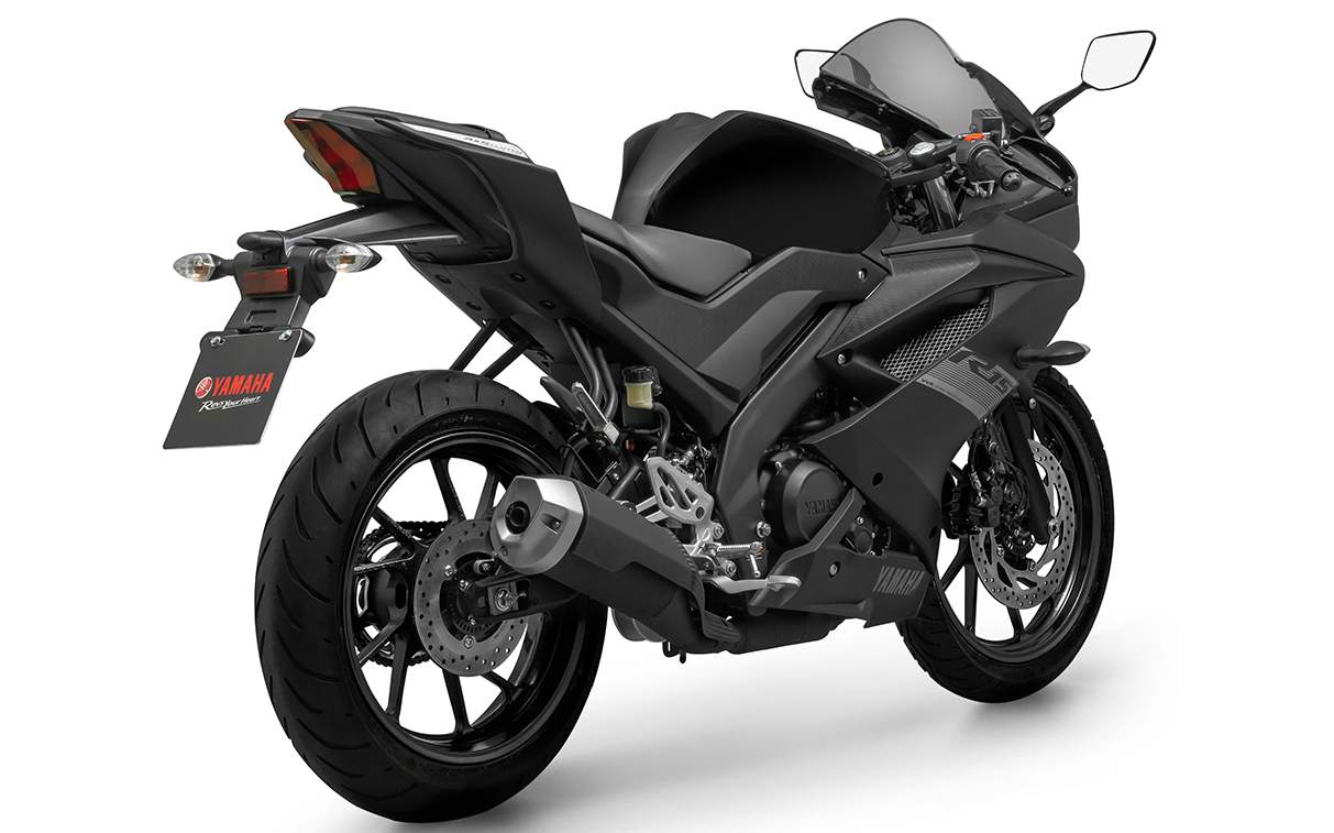 Yamaha YZF R15 ABS preço