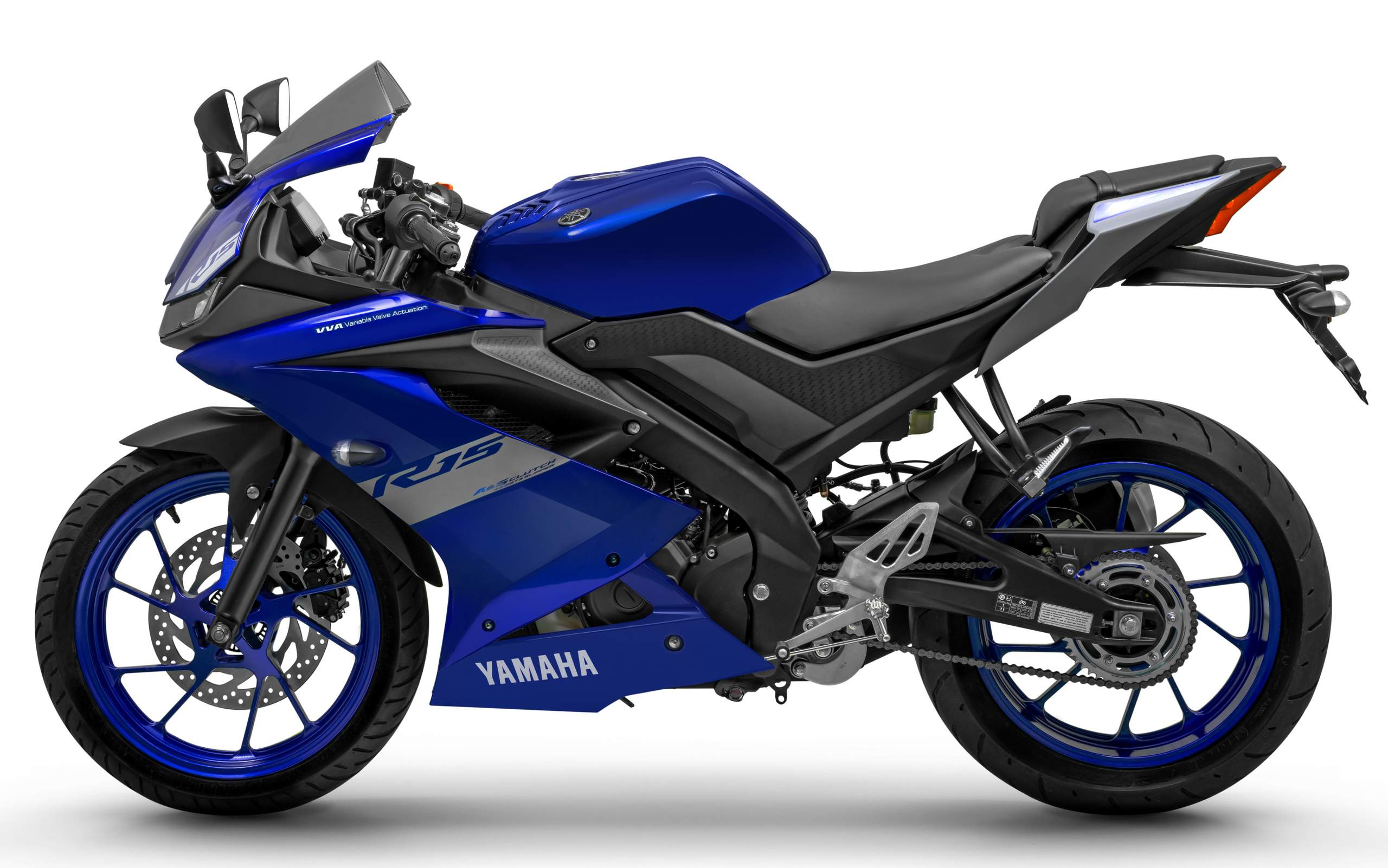 Yamaha YZF R15 ABS