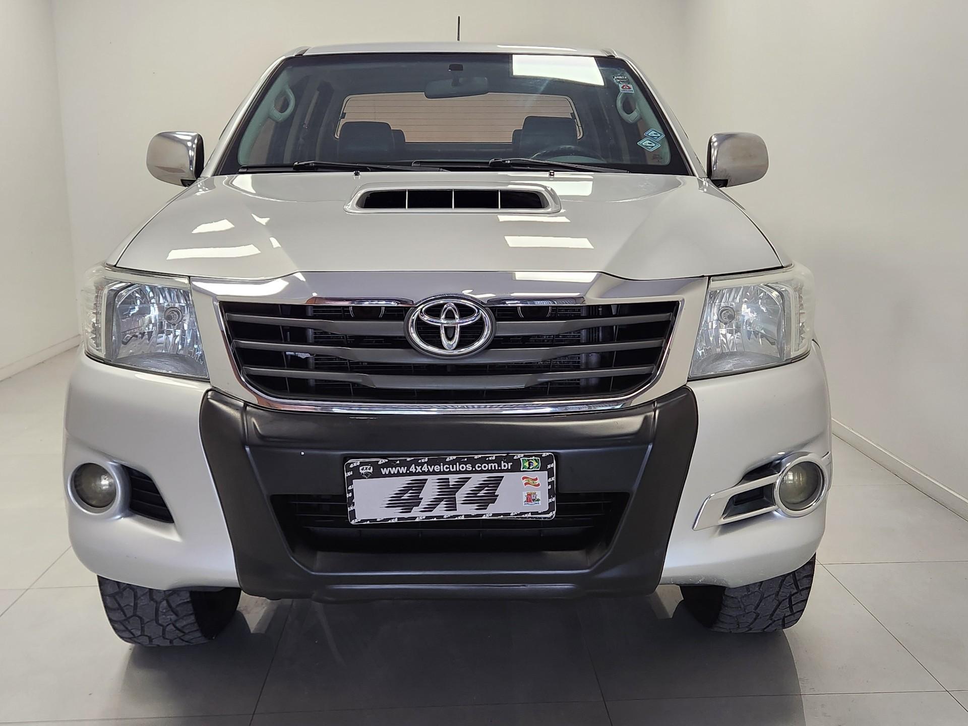 toyota hilux tabela fipe