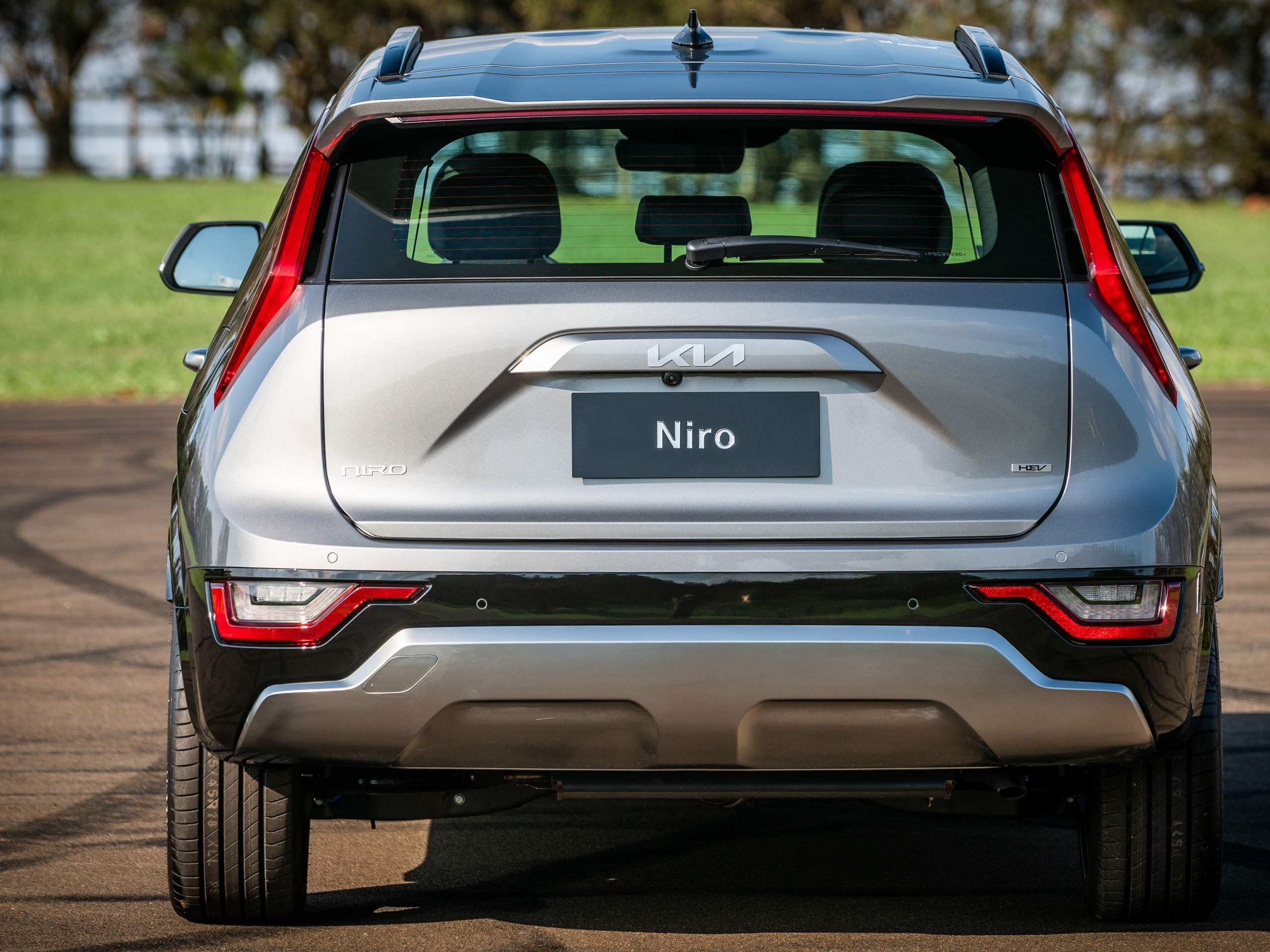 kia niro preço