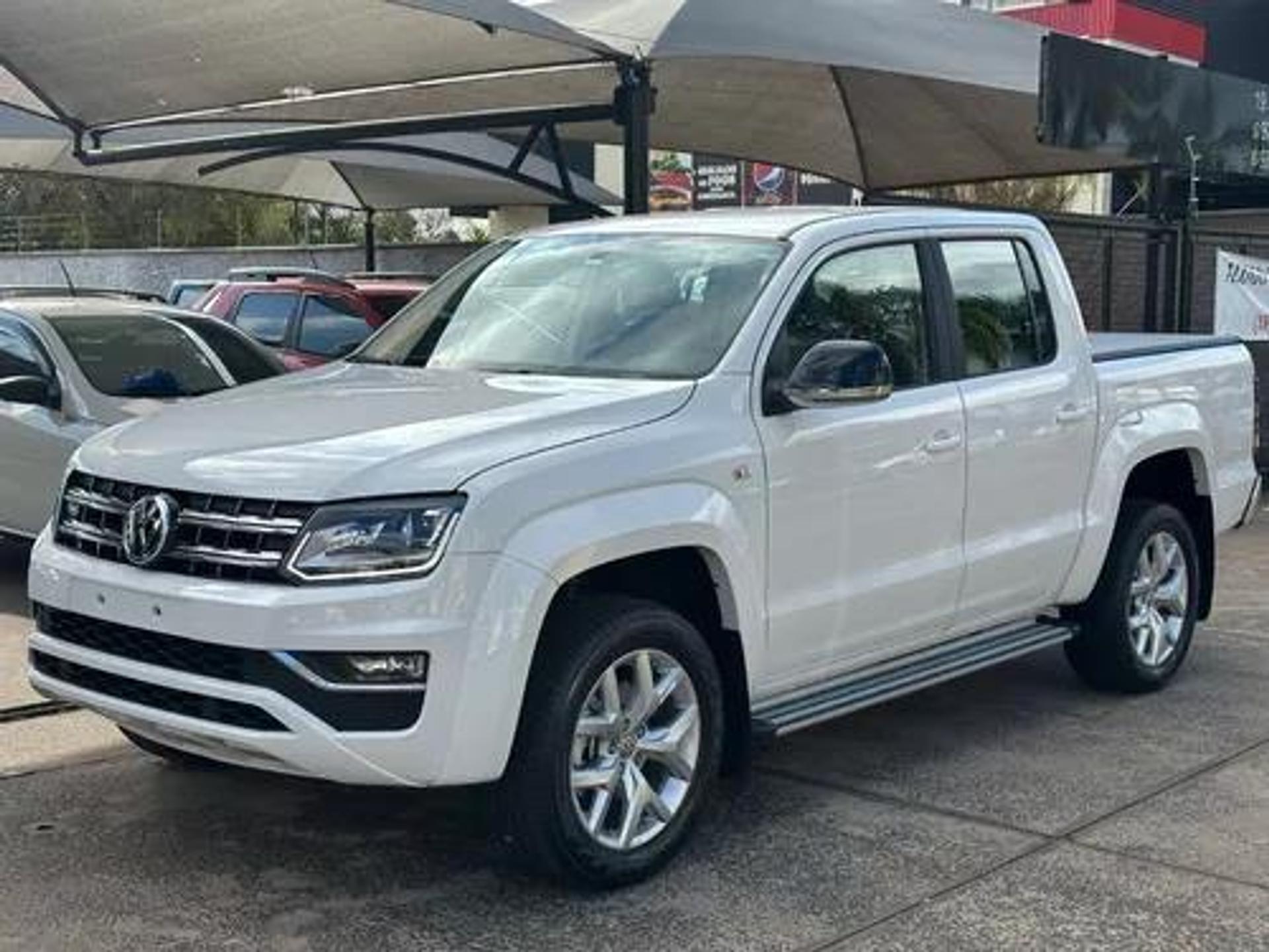 quanto custa uma volkswagen amarok