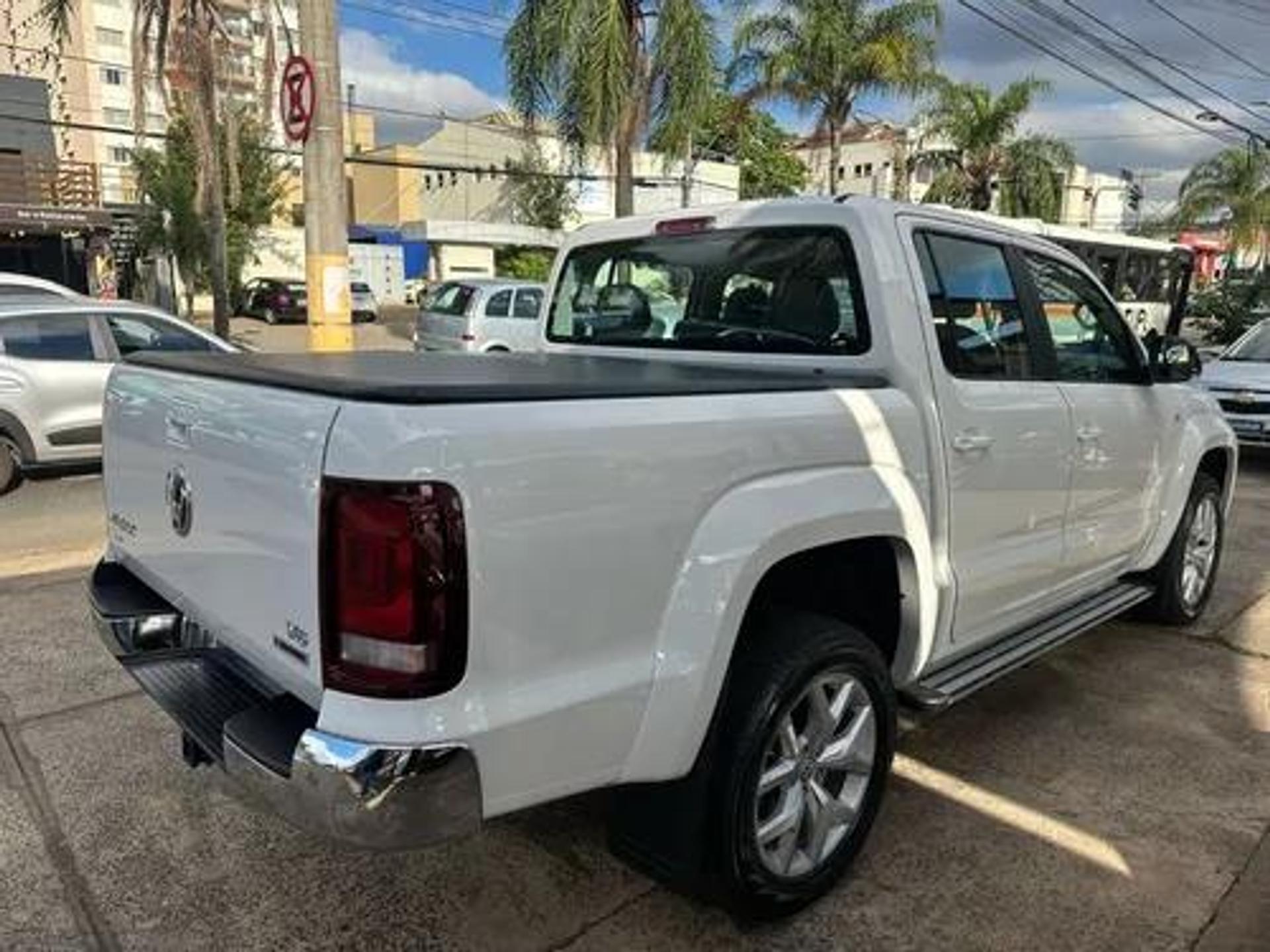 quanto custa uma volkswagen amarok