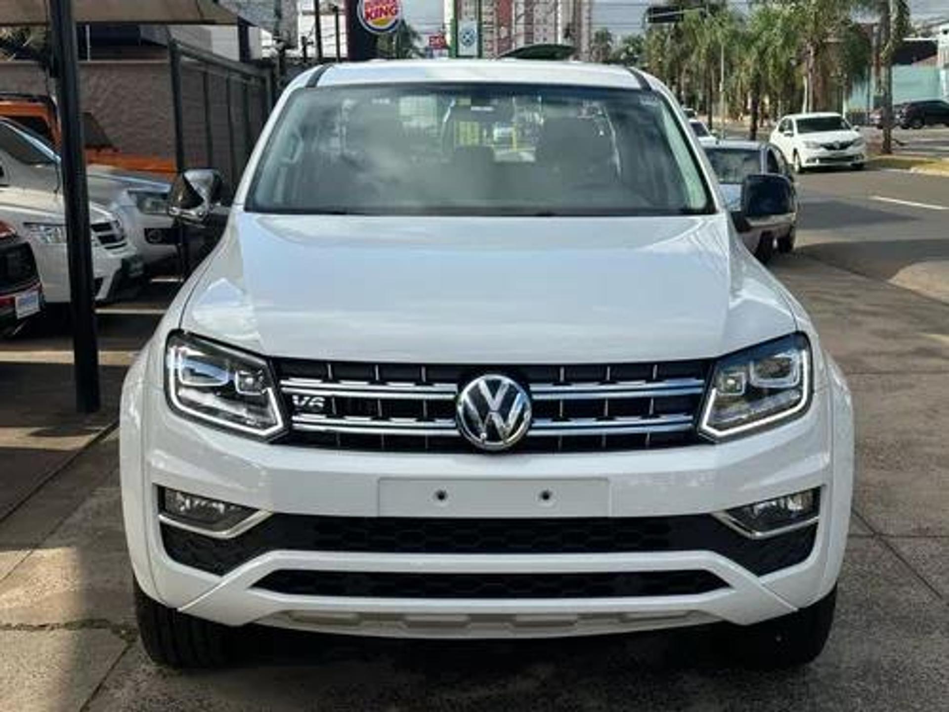 quanto custa uma volkswagen amarok