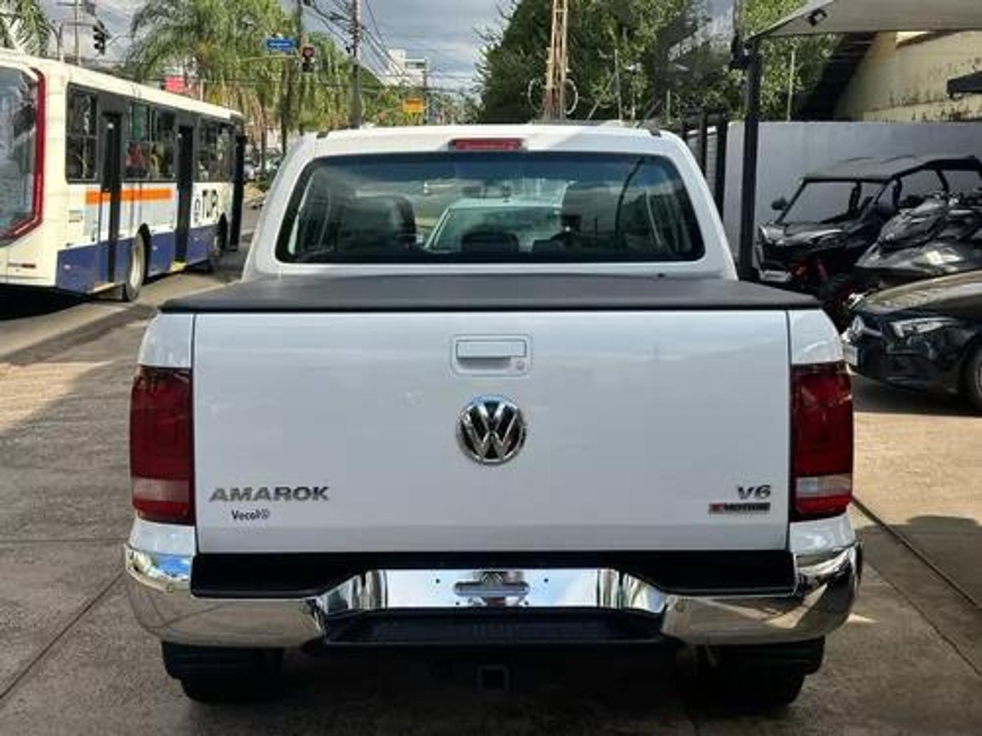 quanto custa uma volkswagen amarok