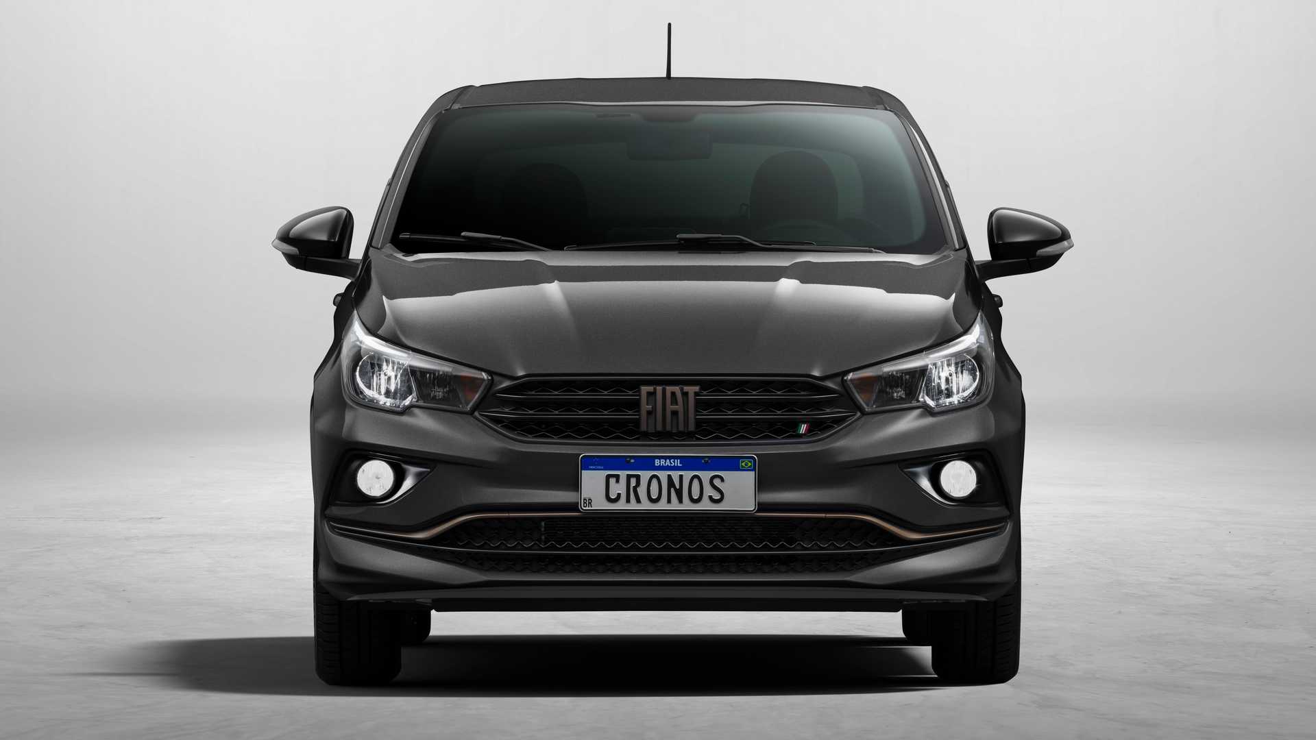 Fiat Cronos 2024