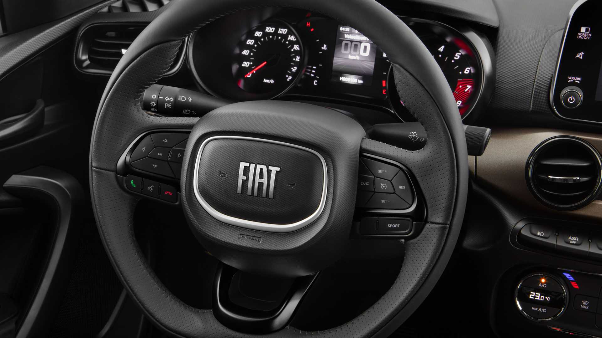 Fiat Cronos Drive 1.0 2024