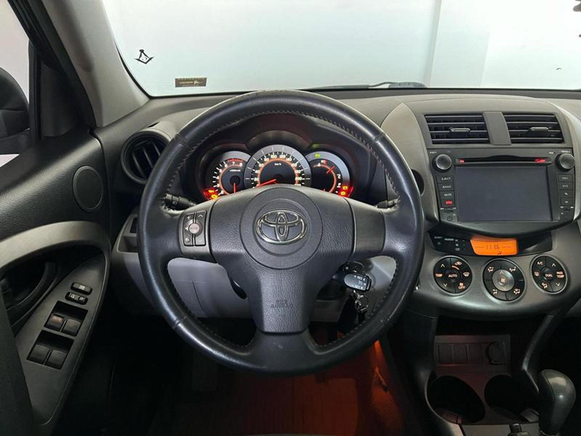 toyota rav4 preço