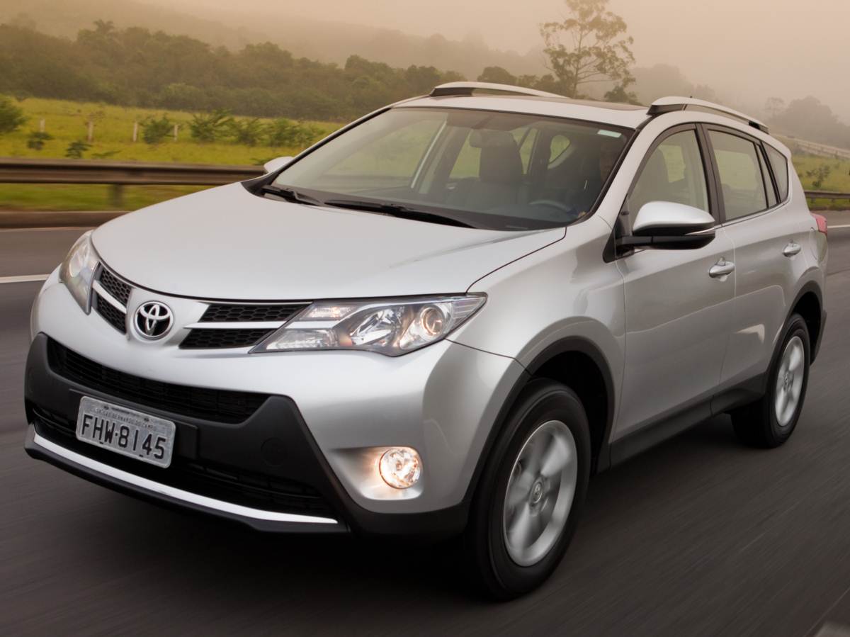 quanto custa um toyota rav4