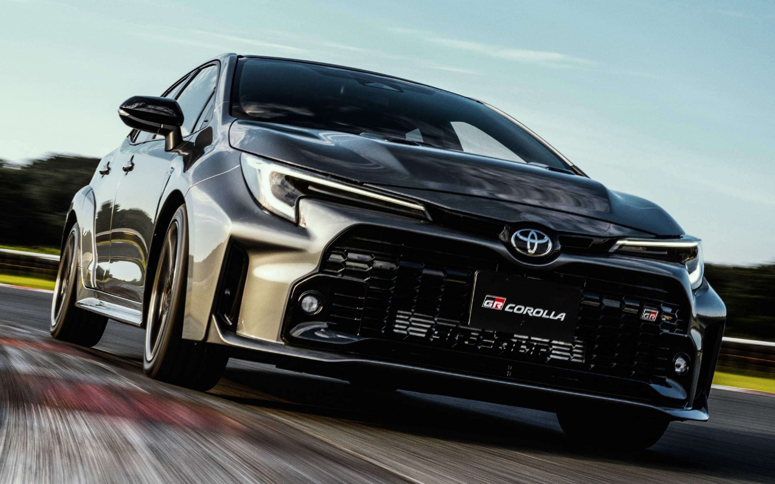 preço Toyota GR Corolla 2023