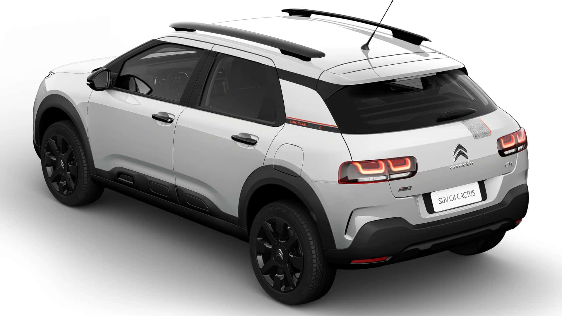 Citroën C4 Cactus Noir