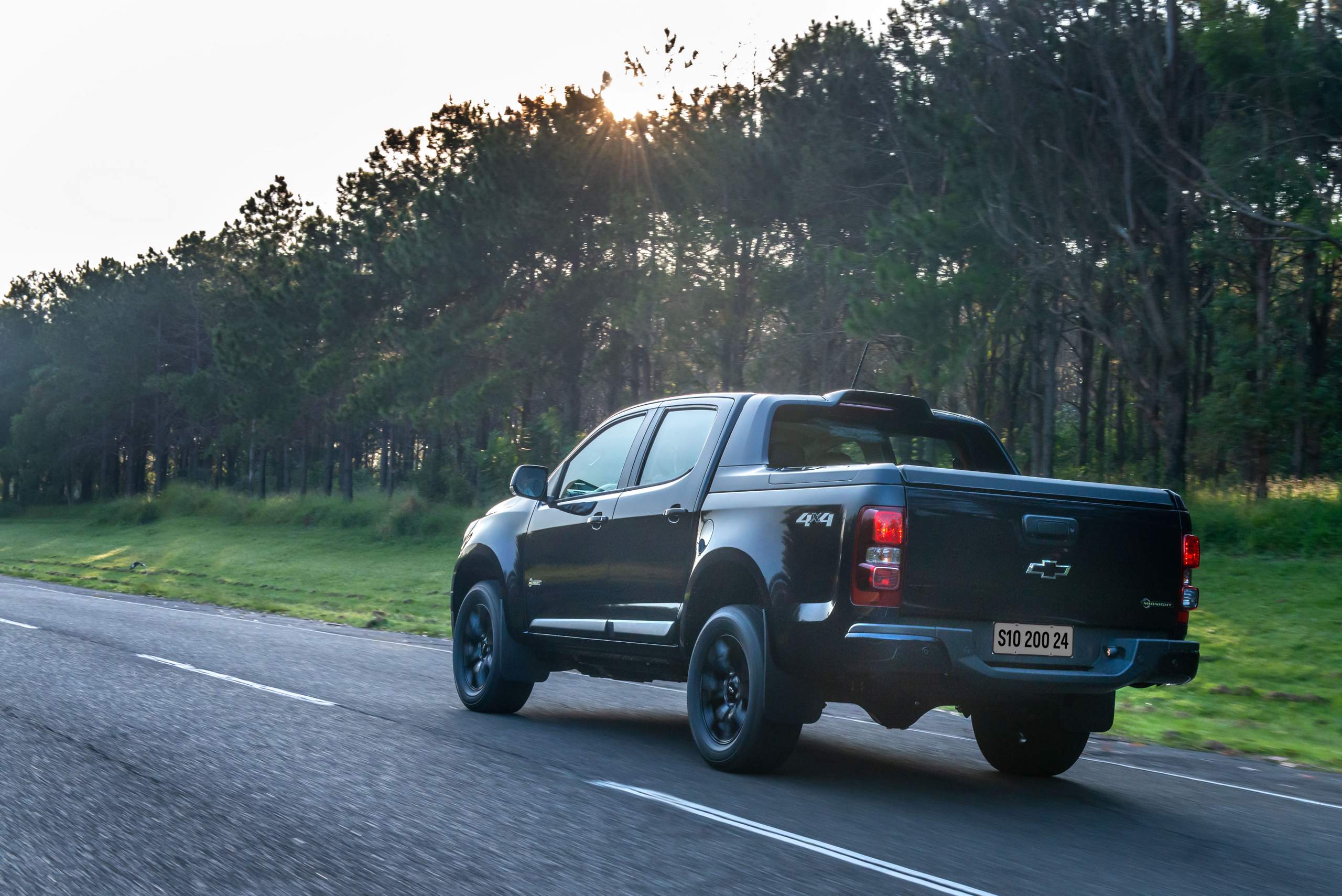 Chevrolet s10 preço