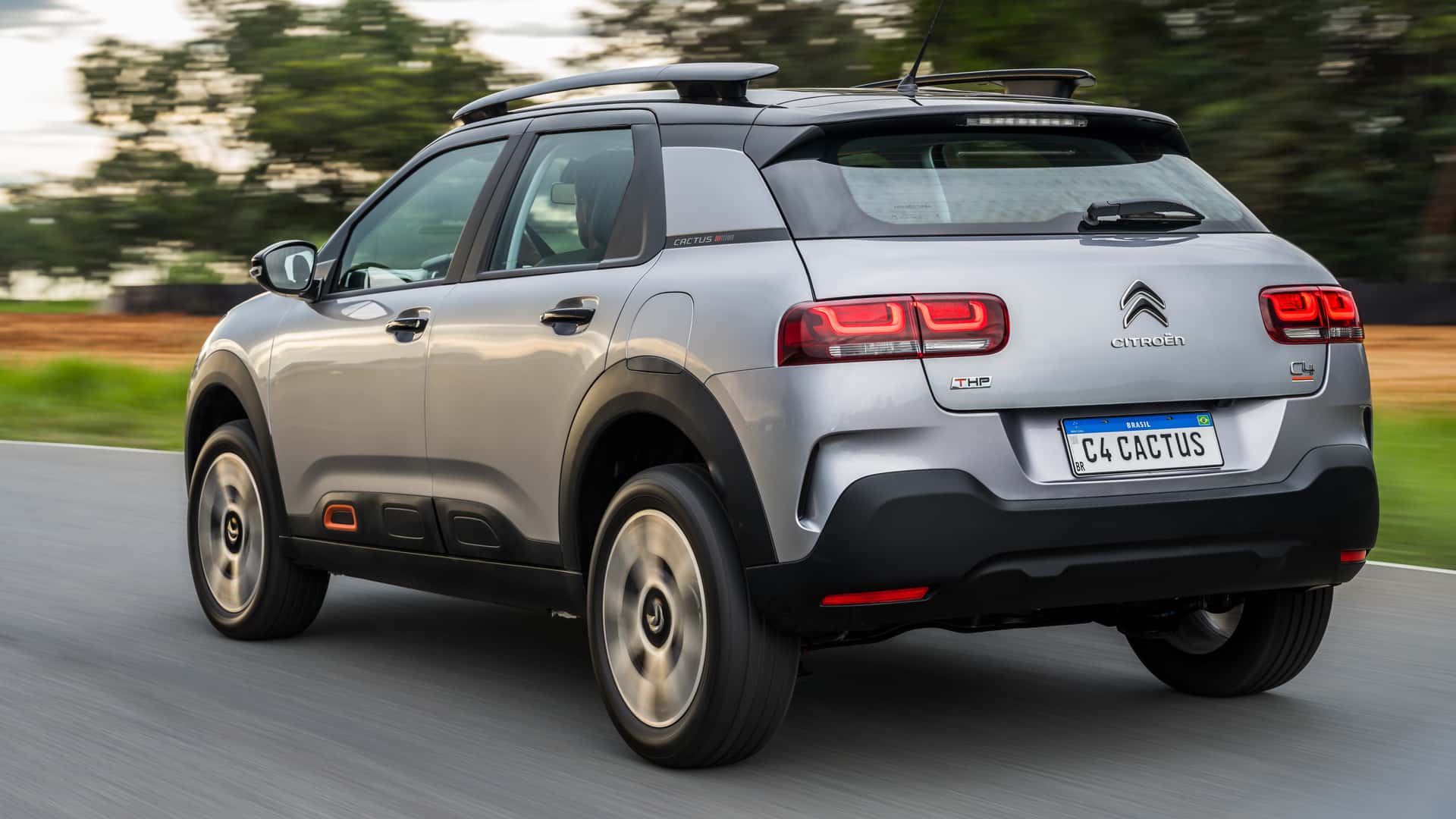 Citoen C4 Cactus 2024