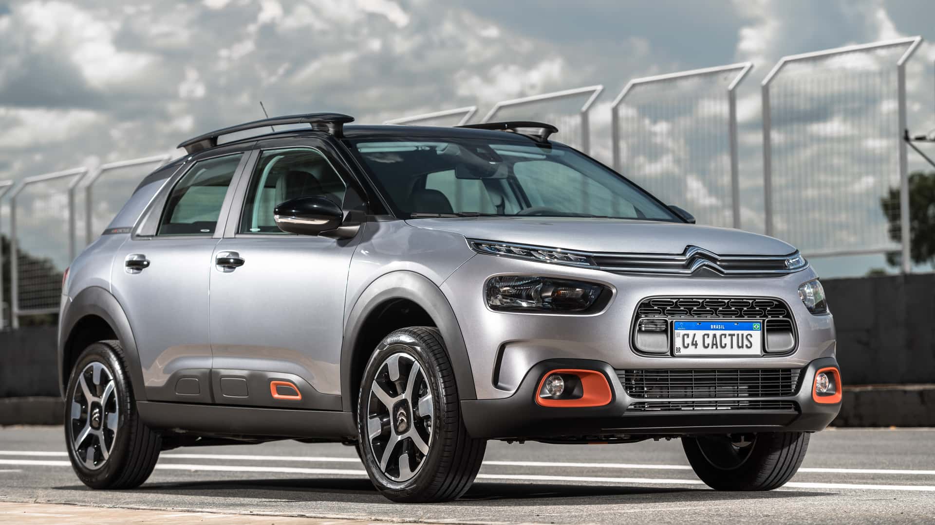 Citoen C4 Cactus 2024