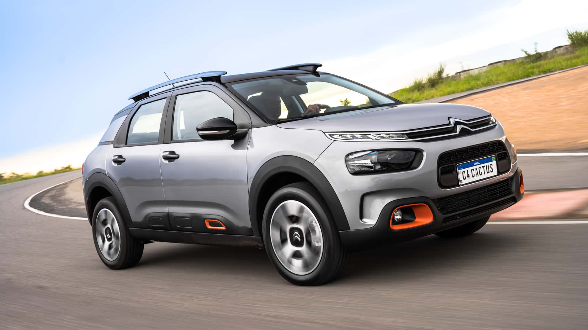 Citoen C4 Cactus 2024