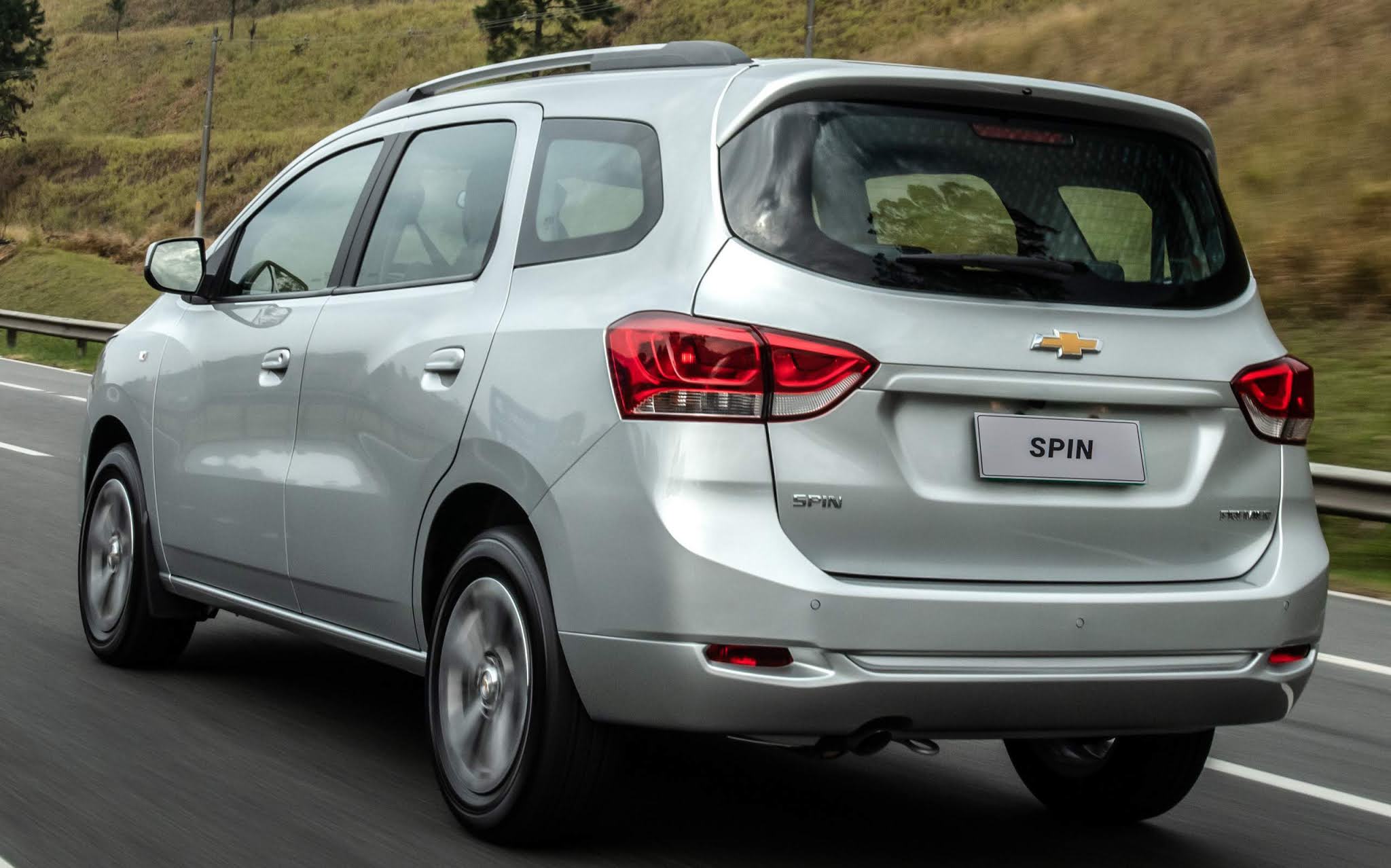 Chevrolet Spin