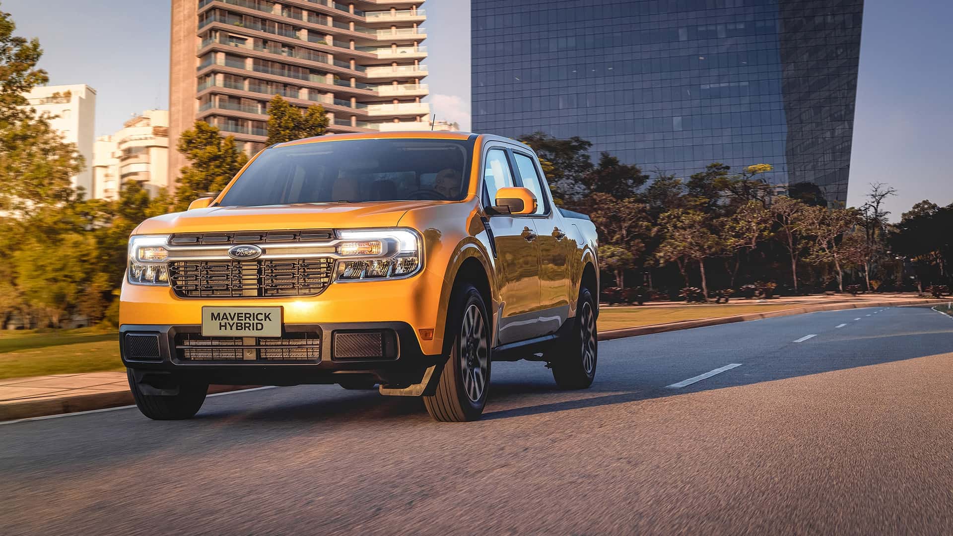 Ford Maverick preço