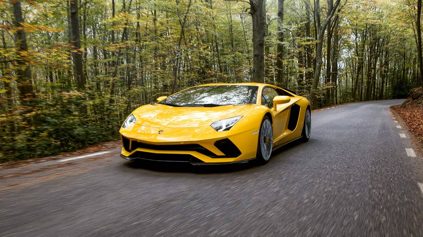 lamborghini aventador