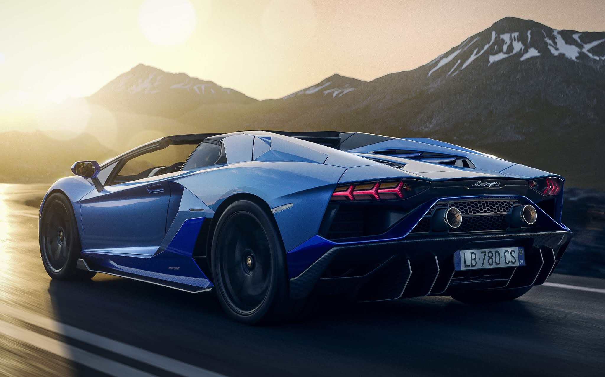 quanto custa um lamborghini aventador