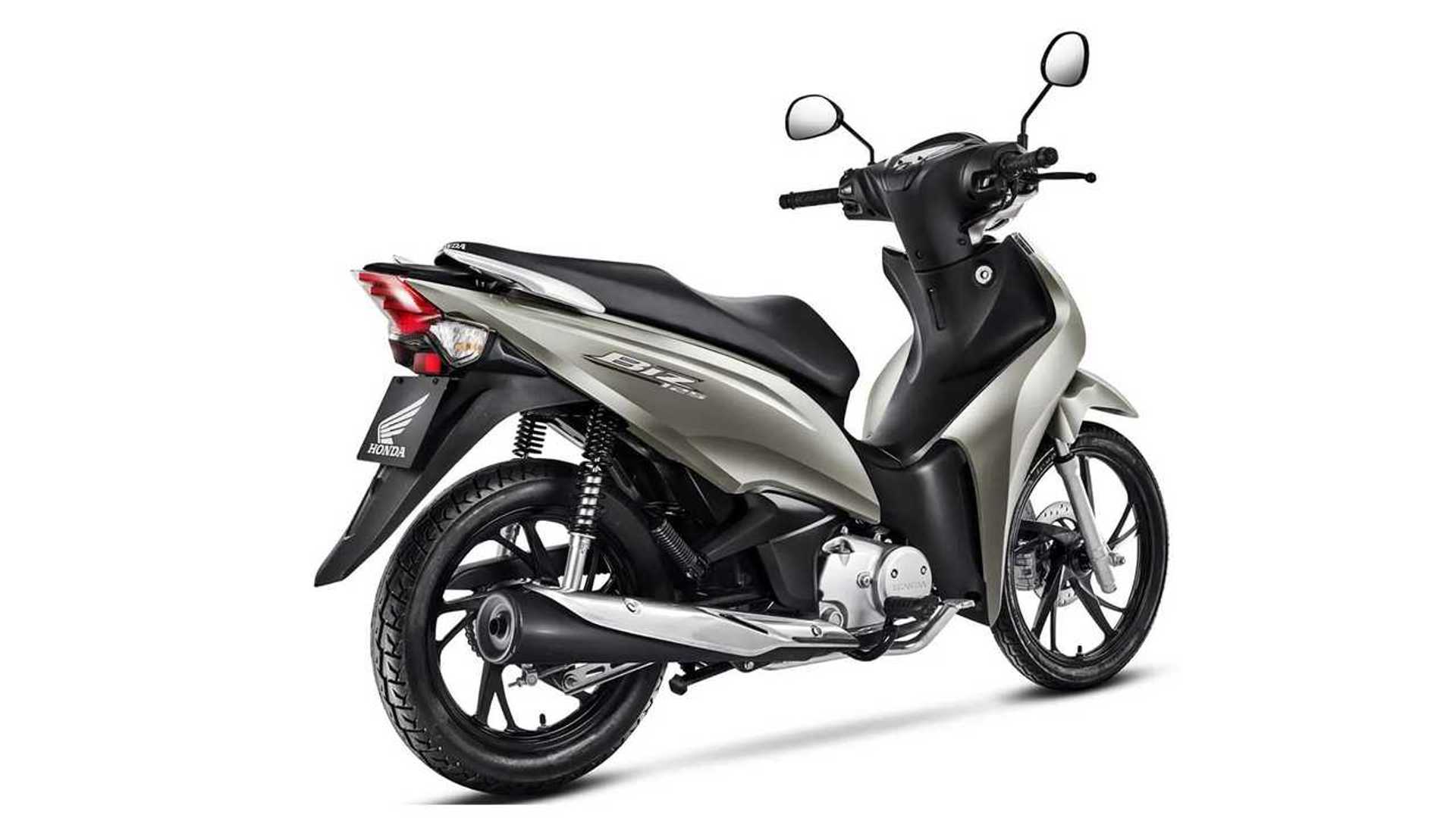 motos mais vendidas em junho 2023