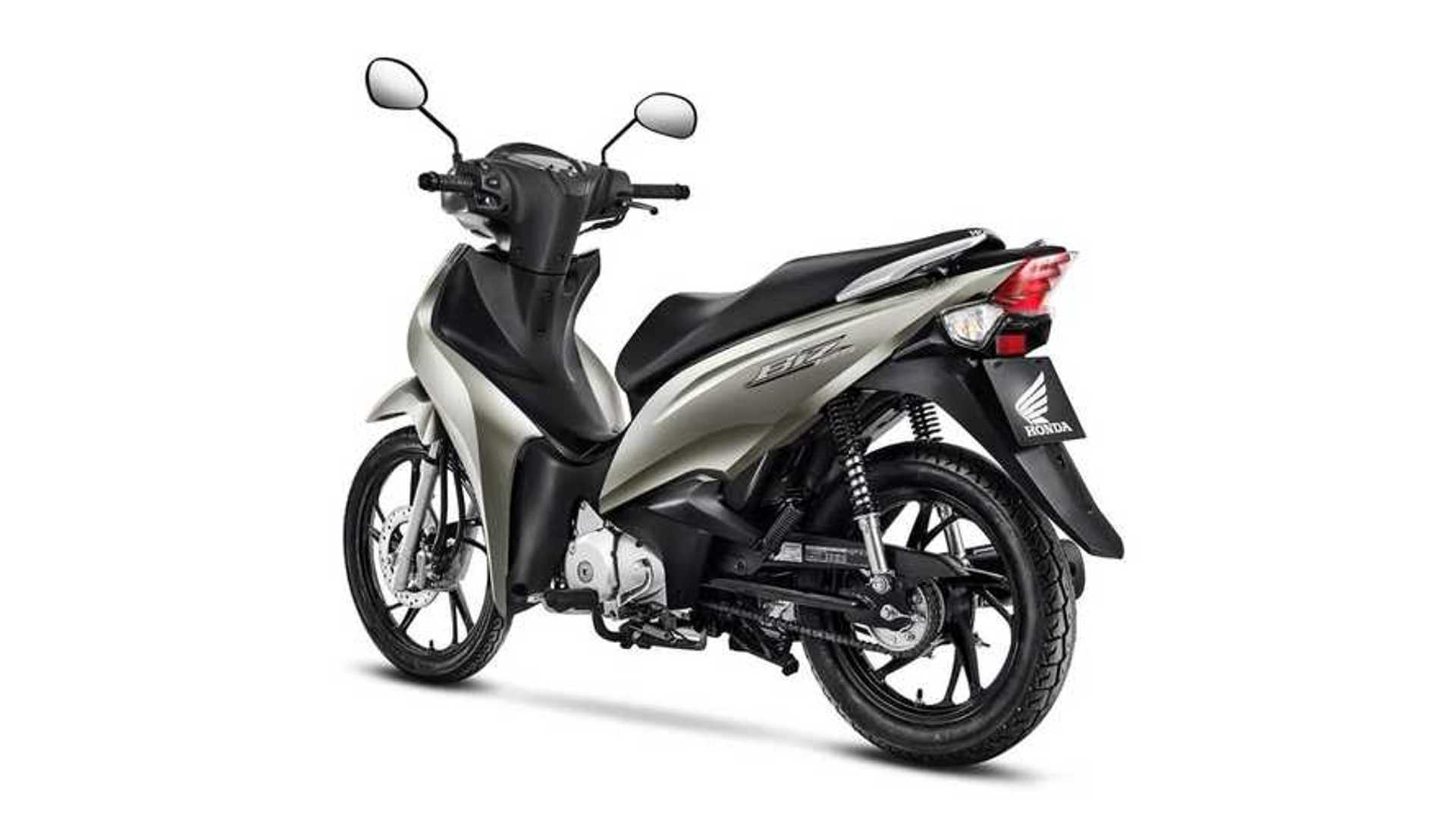 motos mais vendidas em junho 2023