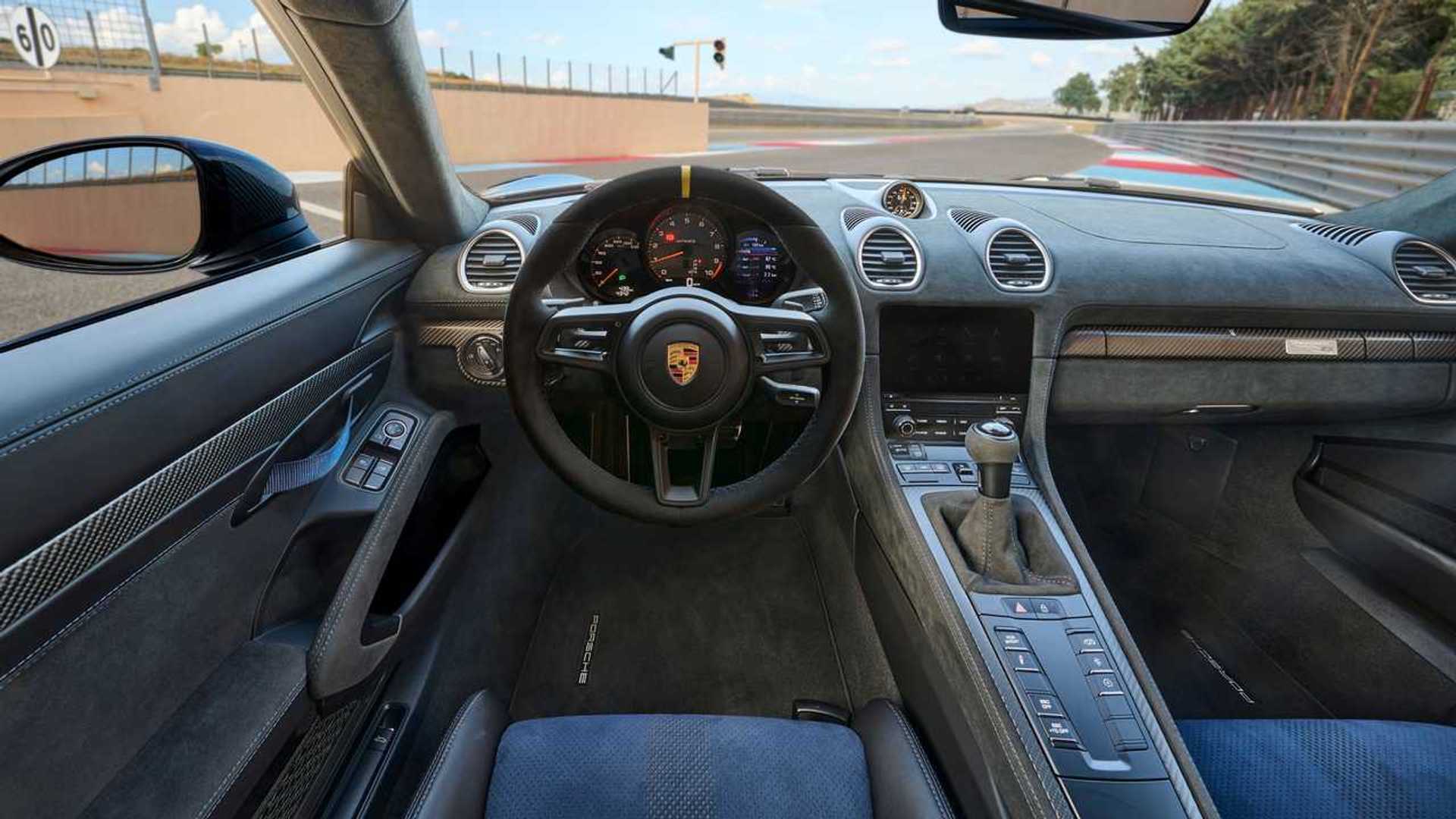 Porsche GT4 RS preço