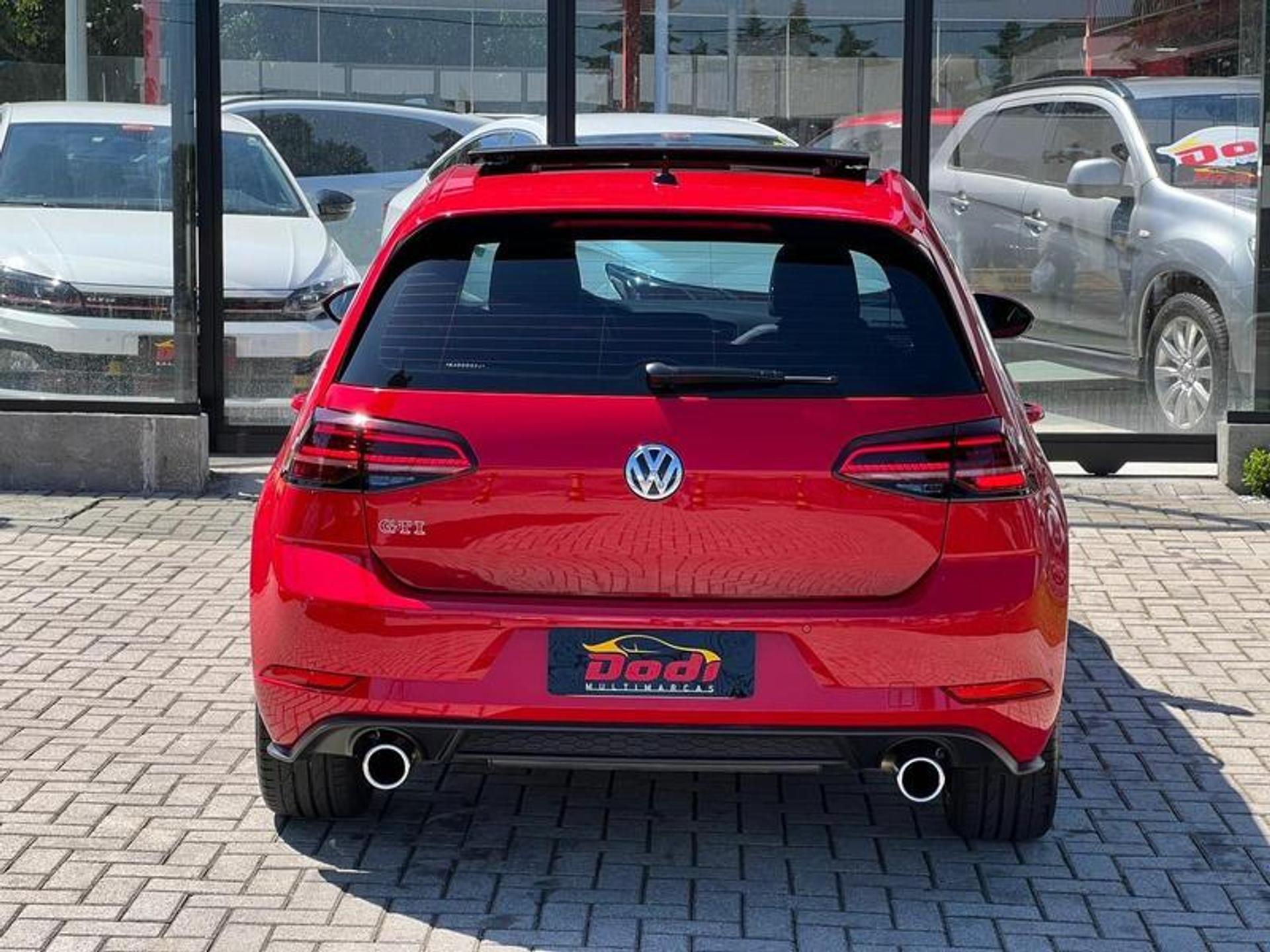 volkswagen golf gti