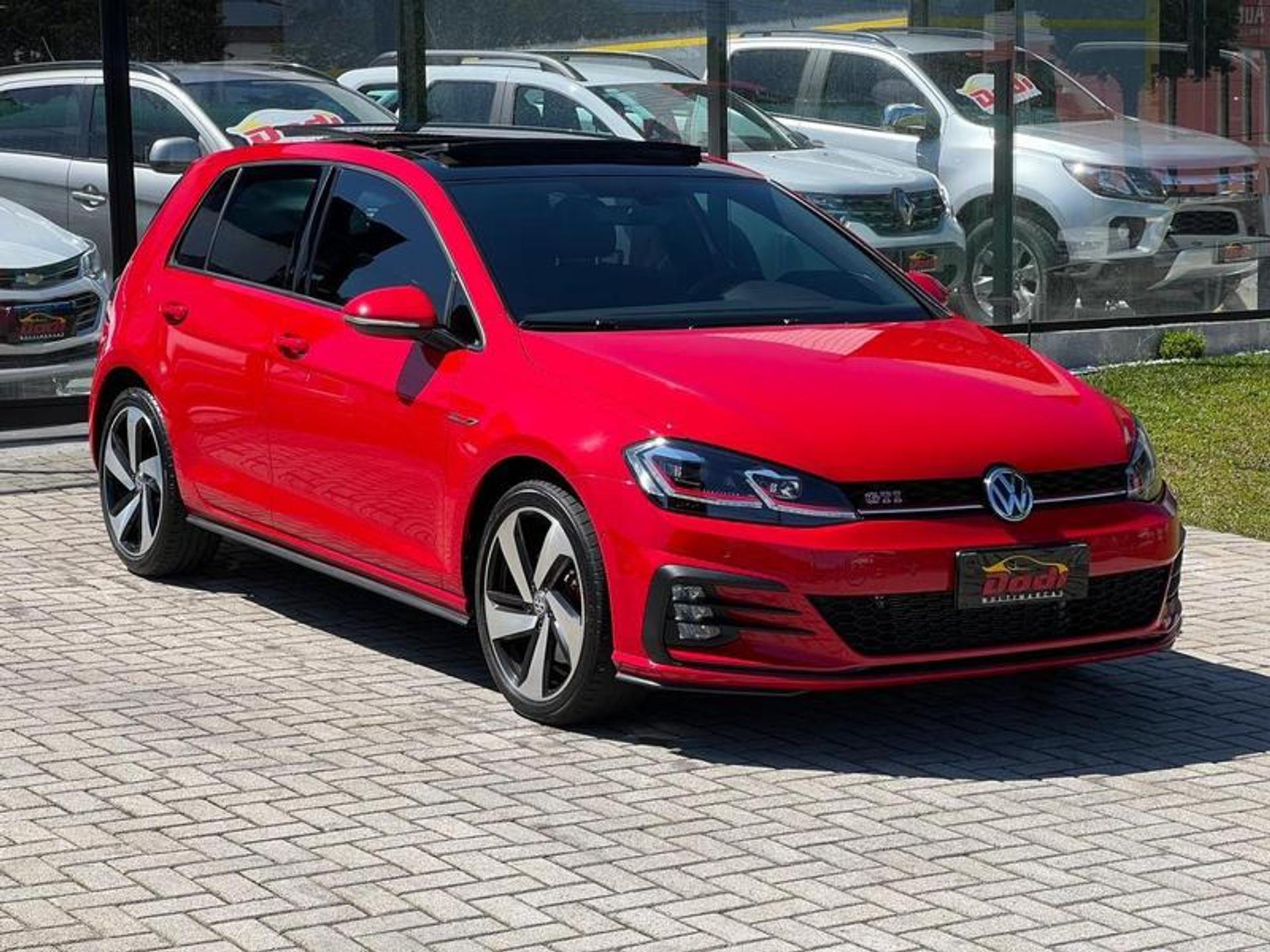 volkswagen golf gti