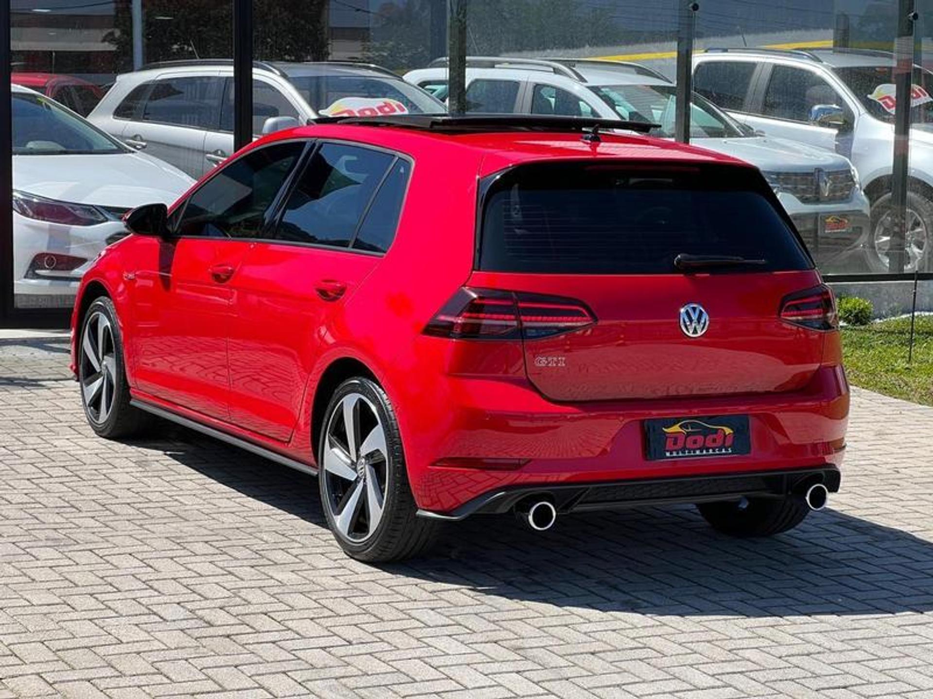 volkswagen golf gti