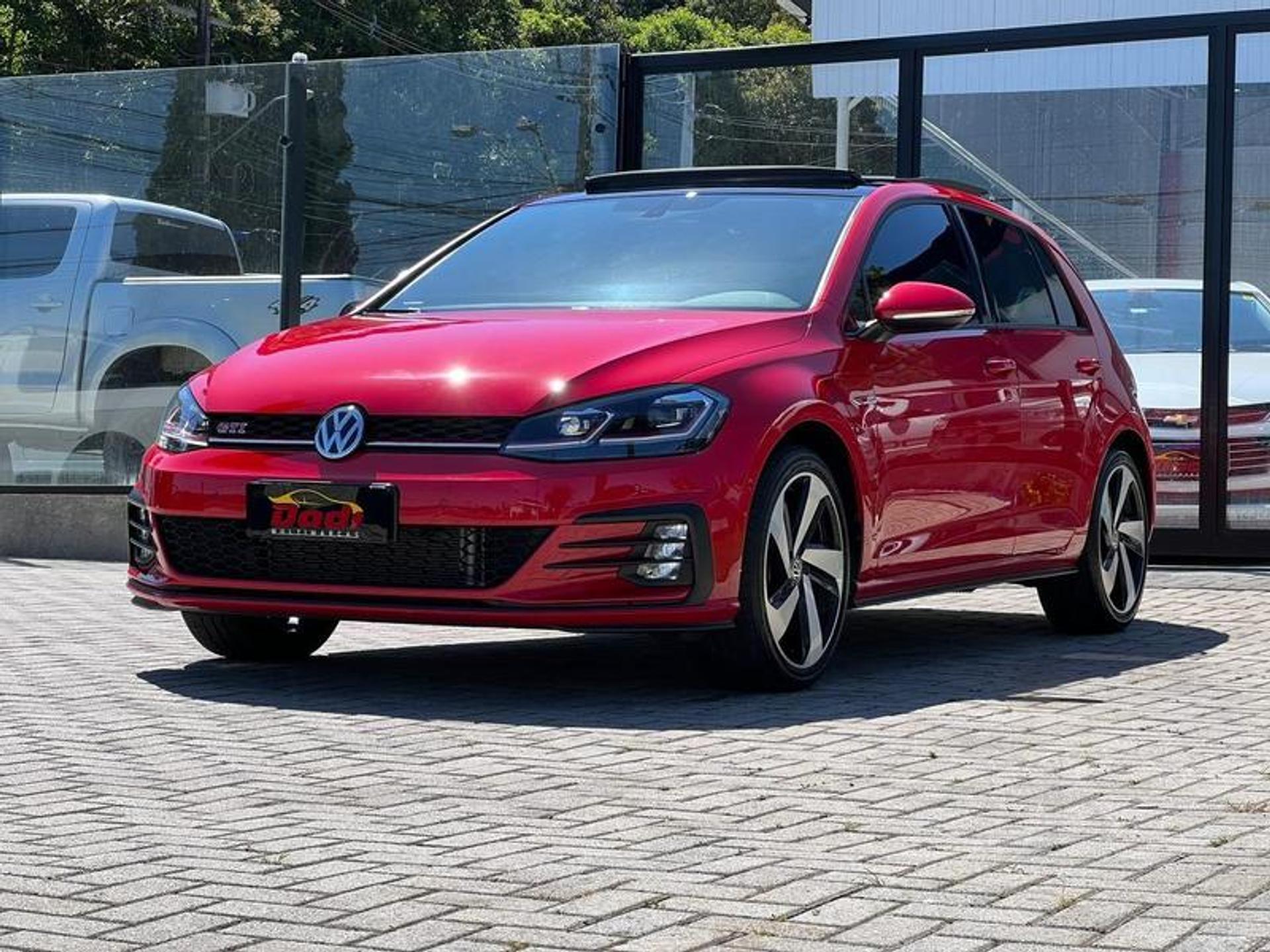 volkswagen golf gti