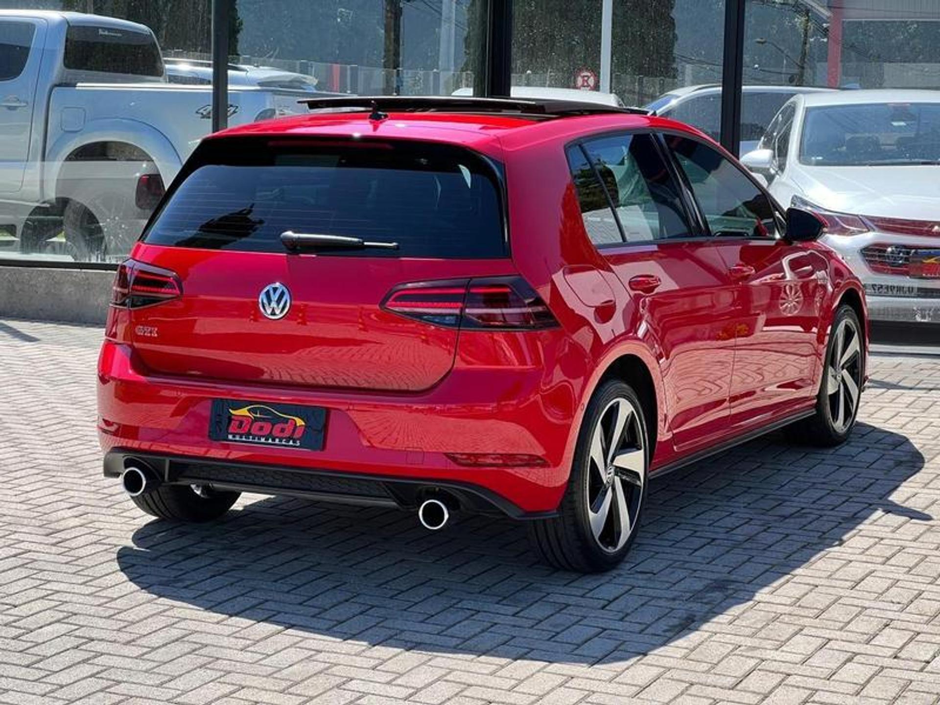 volkswagen golf gti