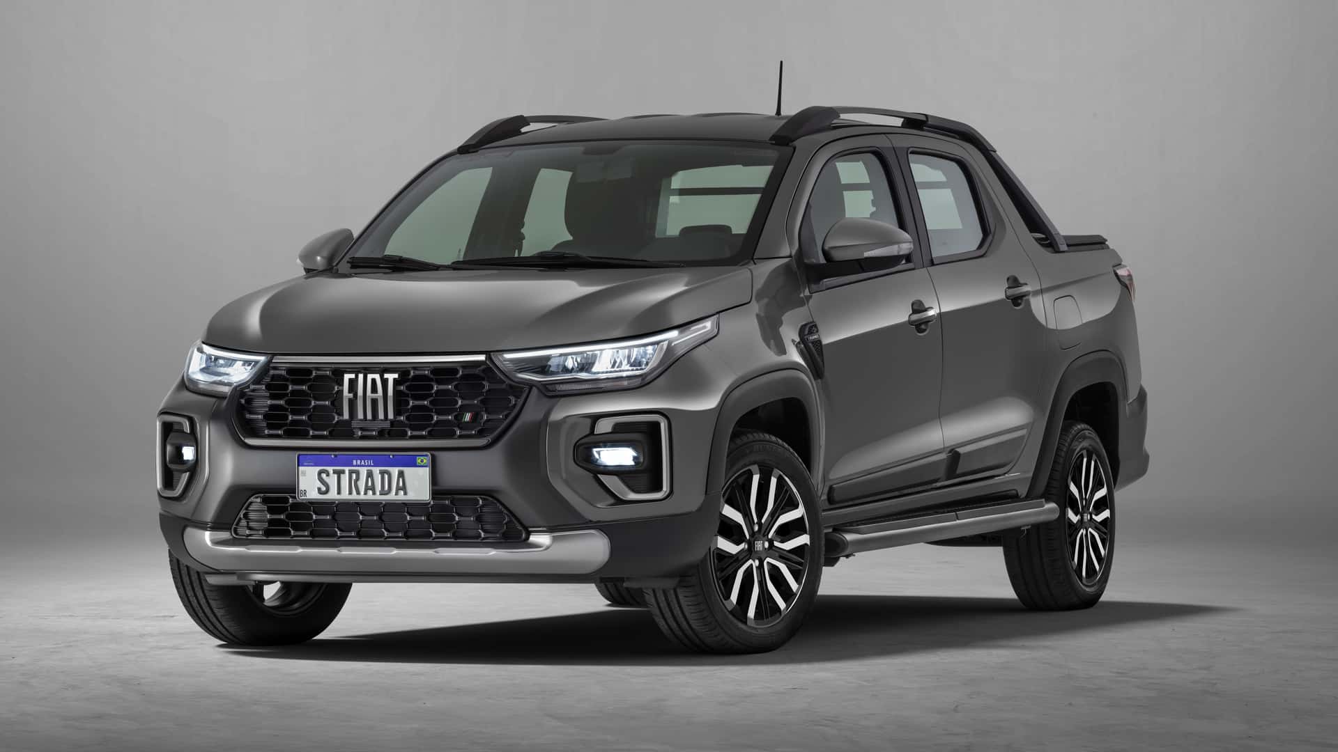 Fiat Strada Ranch 1.0 Turbo 2024