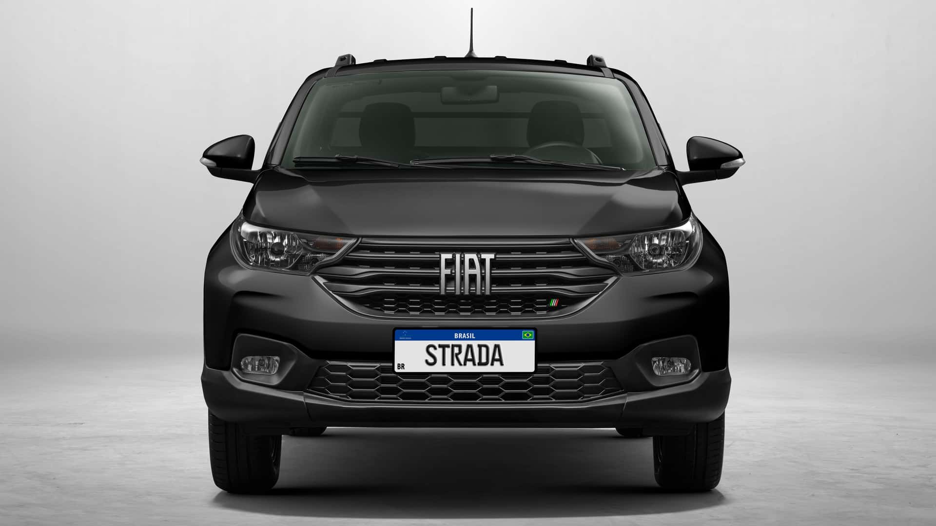 Fiat Strada Freedom 1.3 Cabine Plus 2024