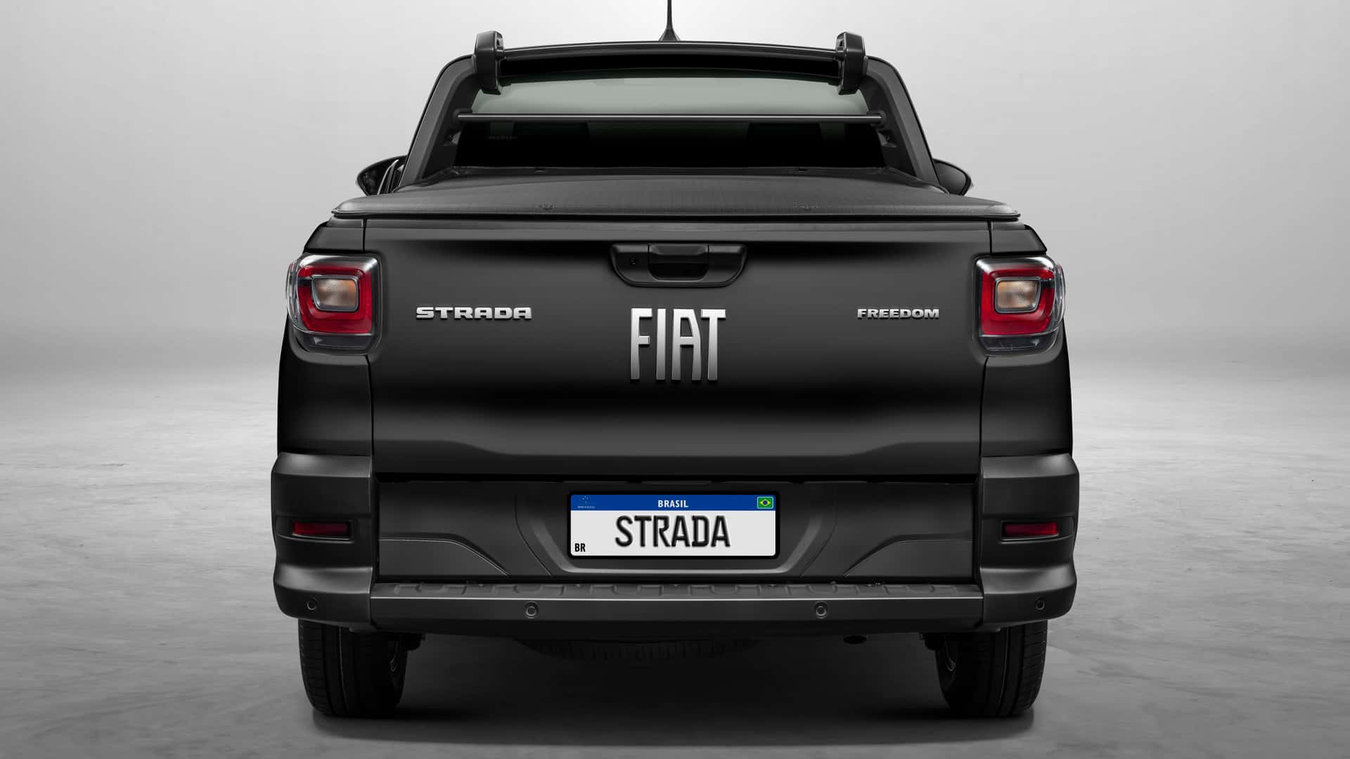 Fiat Strada Freedom 1.3 Cabine Plus 2024