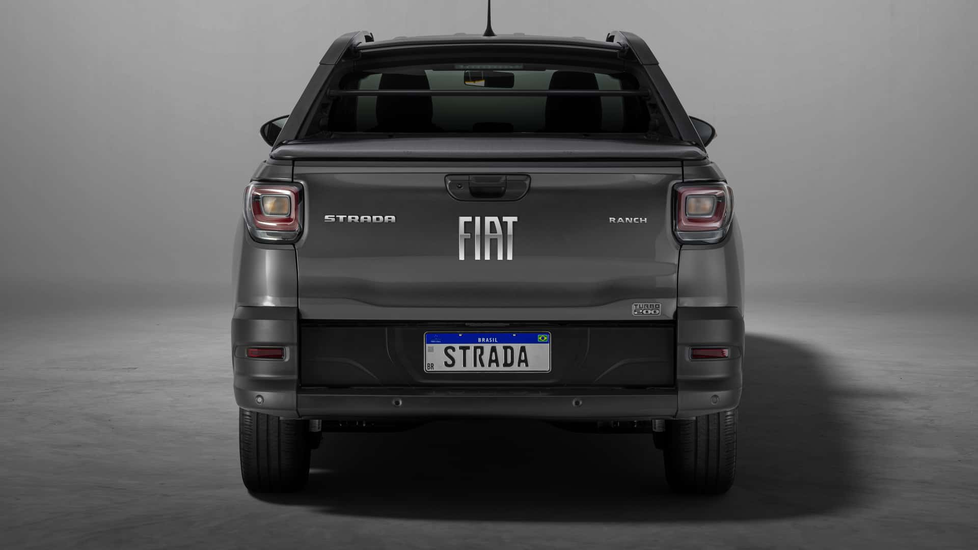 Fiat Strada Ranch 1.0 Turbo 2024