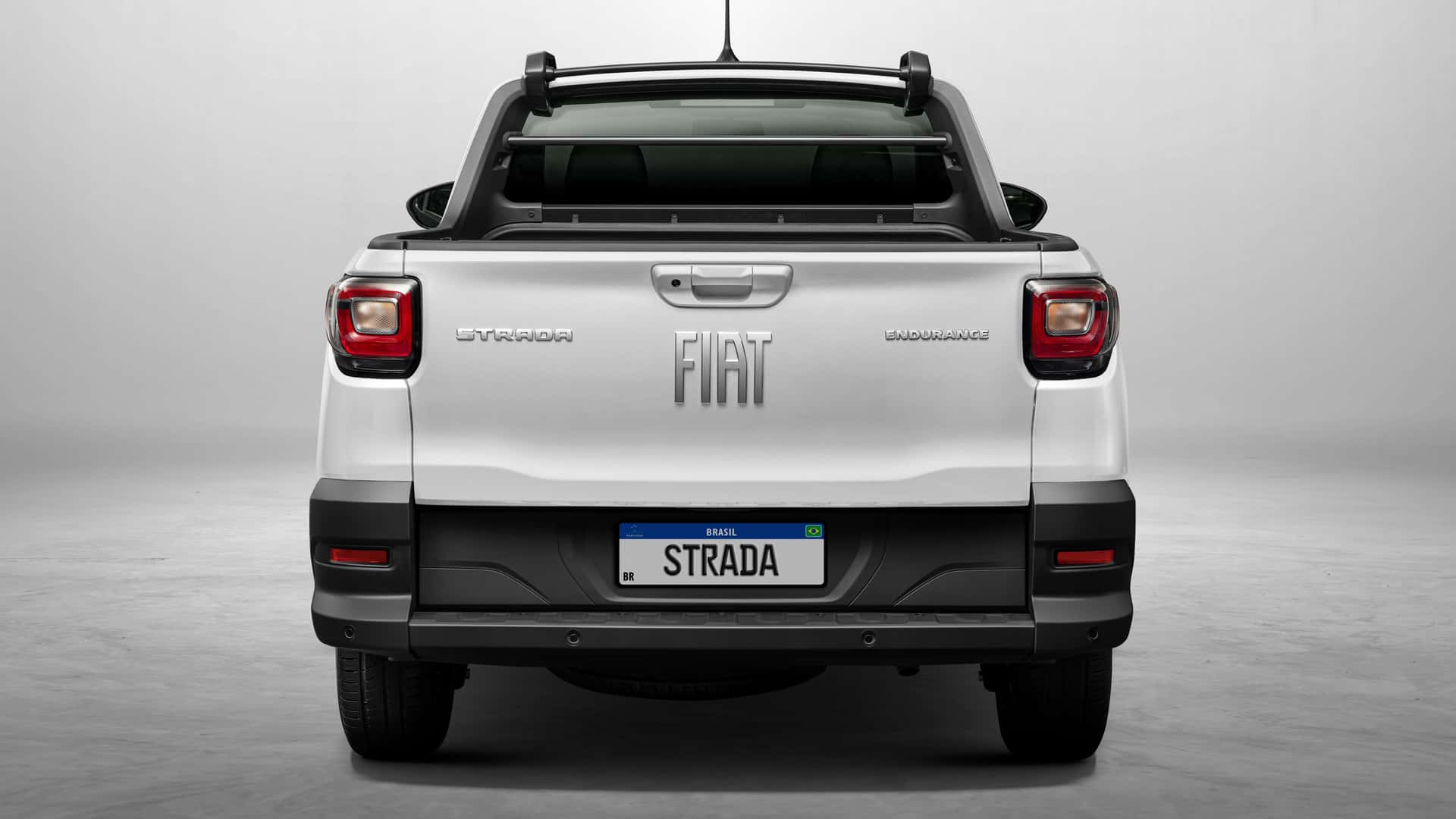 Fiat Strada Endurance 1.3 Cabine Plus 2024